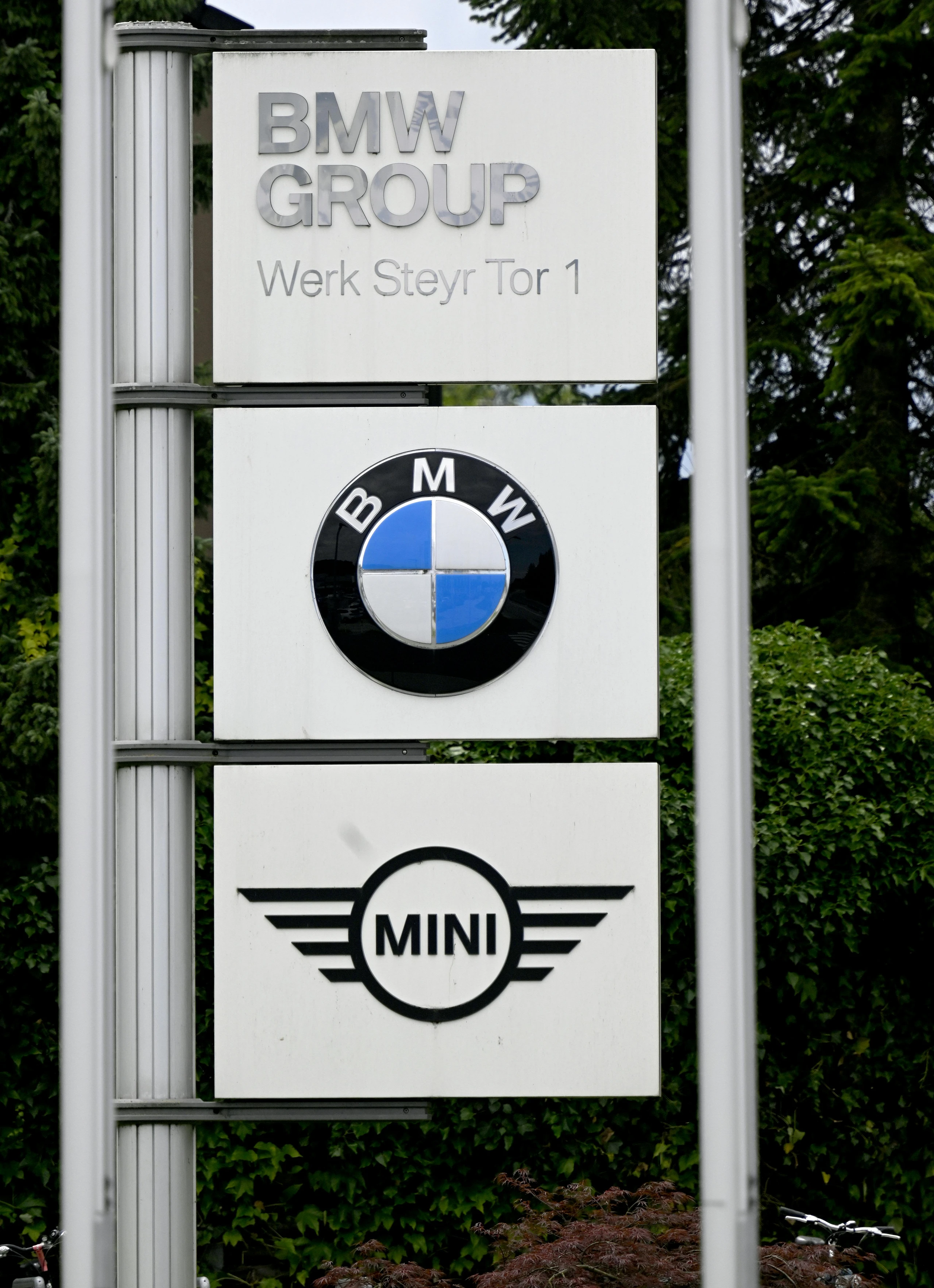 BMW Steyr setzt auf Wasserstoff, Serienproduktion ab 2028