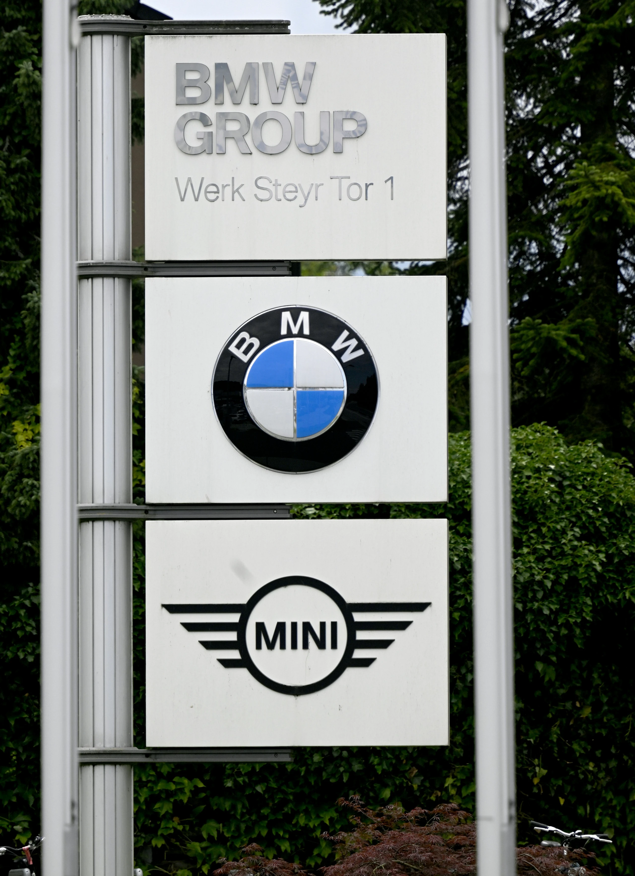 BMW Steyr setzt auf Wasserstoff, Serienproduktion ab 2028