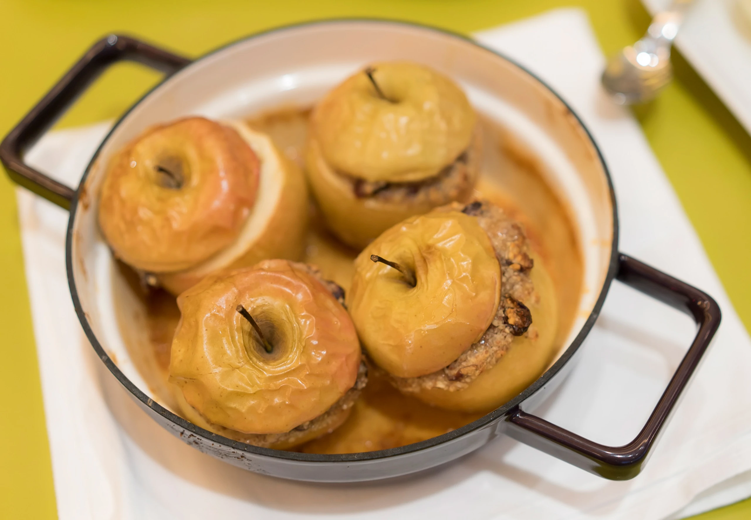 Bratäpfel [Kinderküche]