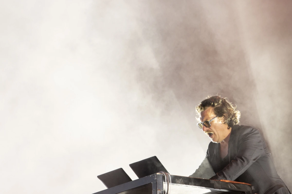 Parov Stelar bald live im Wiener Konzerthaus