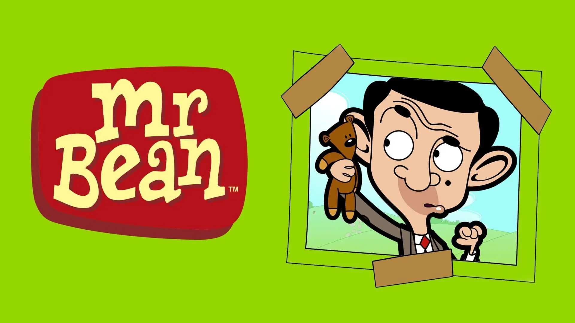Mr. Bean - Die Cartoon-Serie