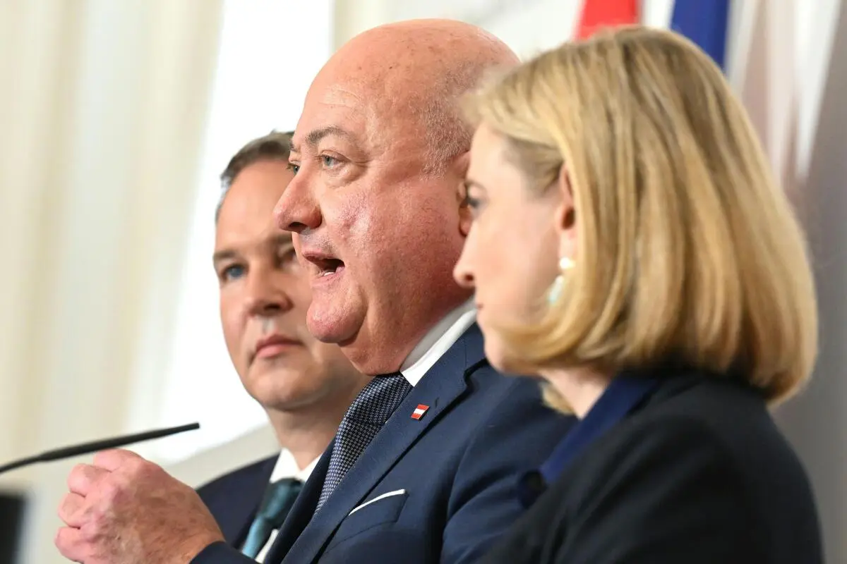 Stocker wäre über zustimmenden Parlamentsbeschluss froh
