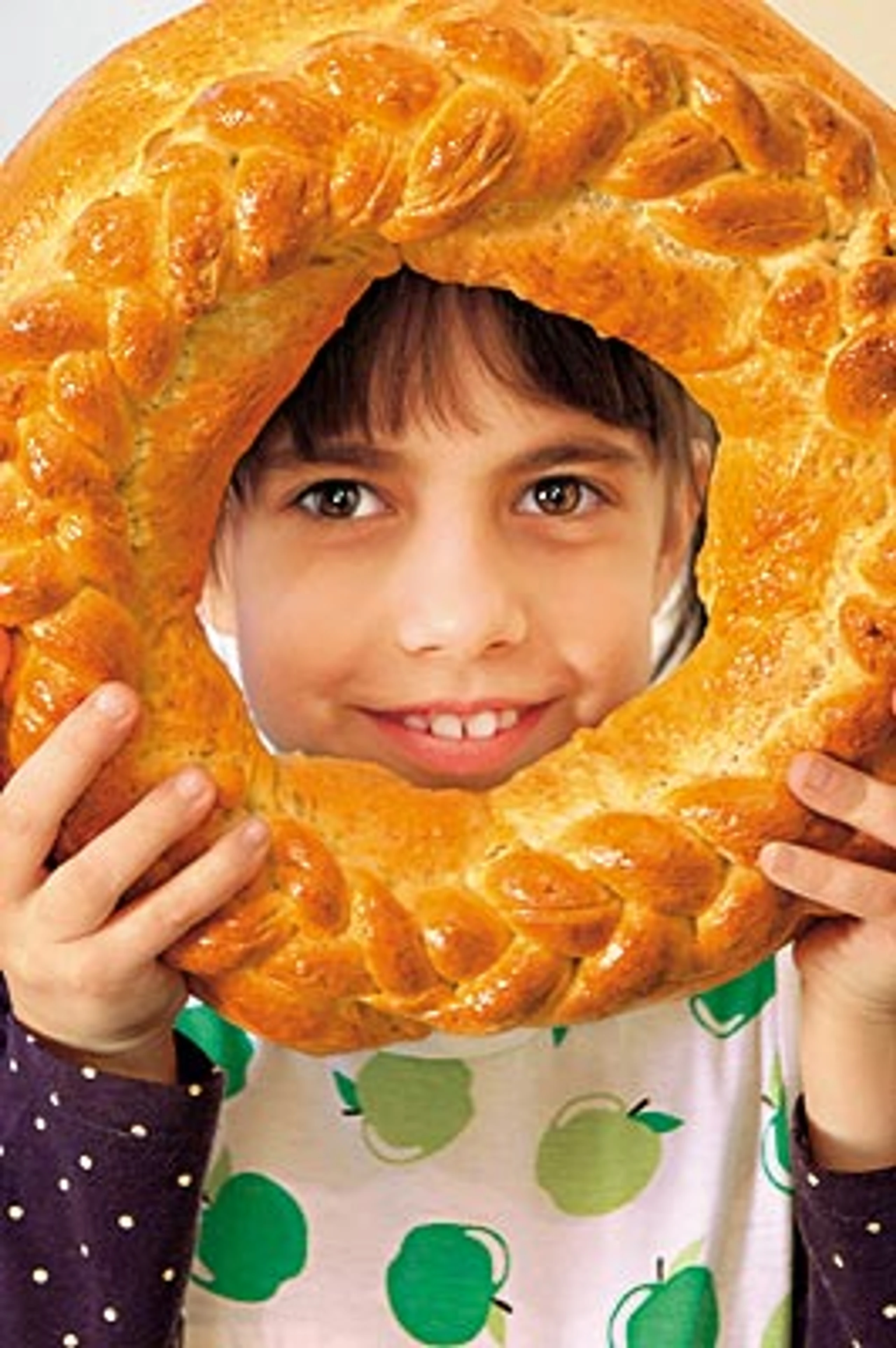 Osterkranz [Kinderküche]