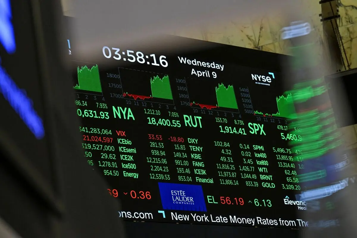 © APA/APA/AFP/ANGELA WEISS US-Wirtschaft hat sich uneinheitlich entwickelt