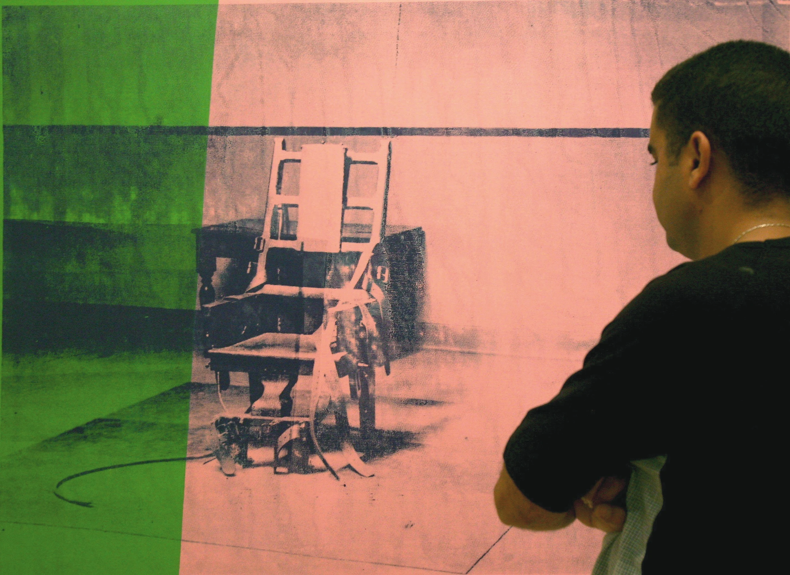 Blurred image background