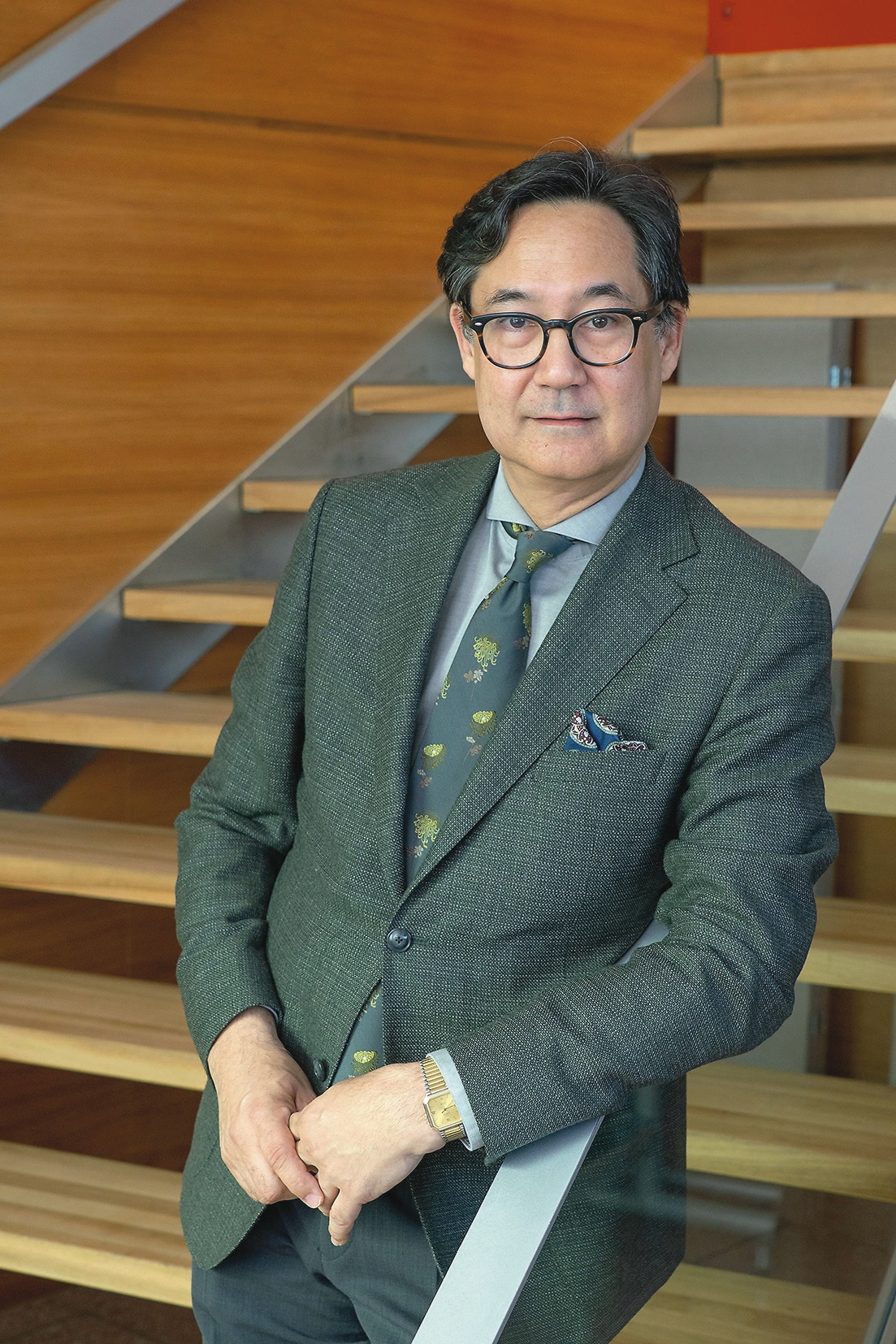 Blurred image background