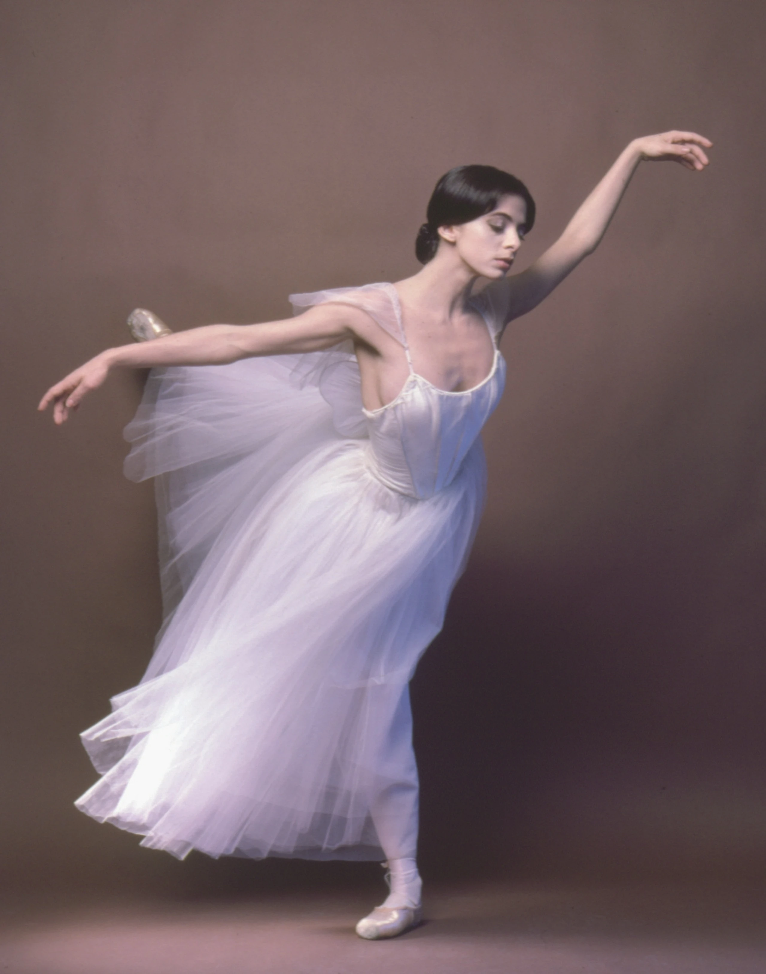 Blurred image background