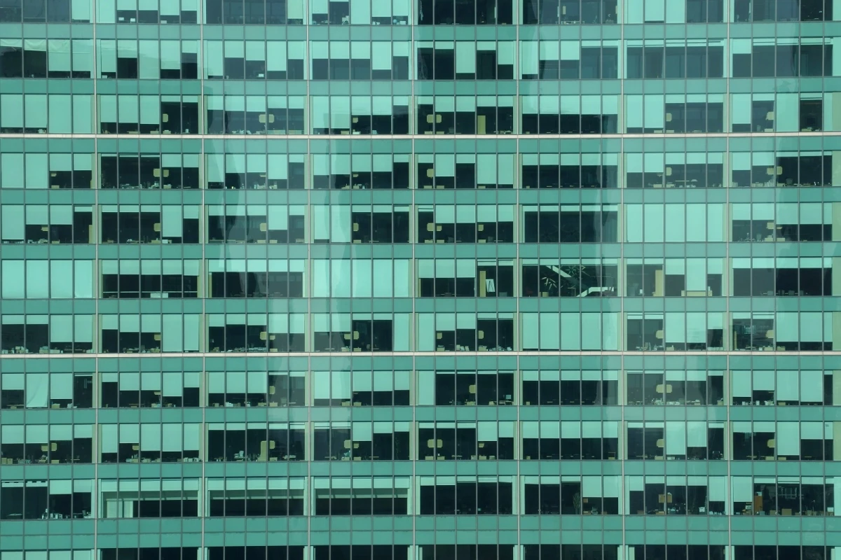 Zentrale des US-Softwareunternehmens in New York