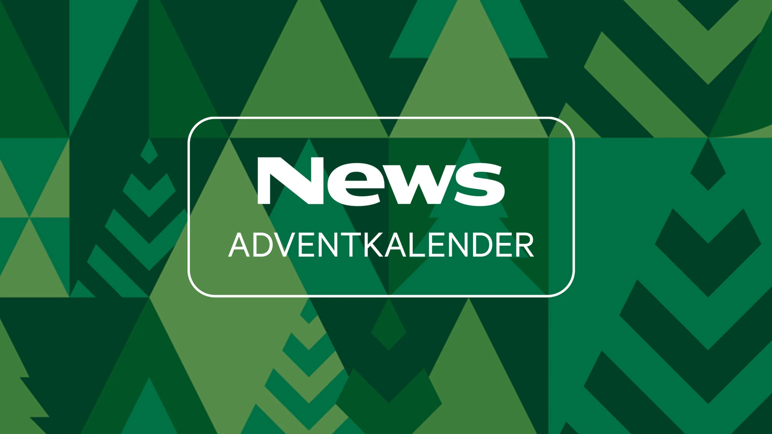 NEWS Adventkalender