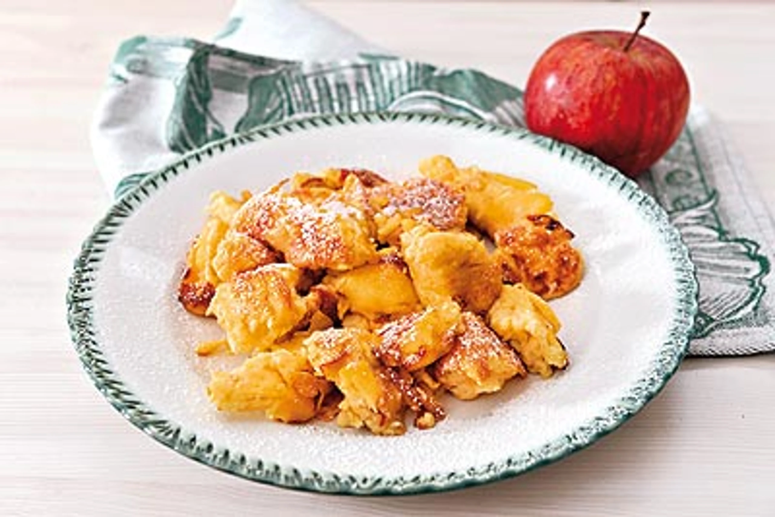 Apfelschmarrn [Kinderküche]