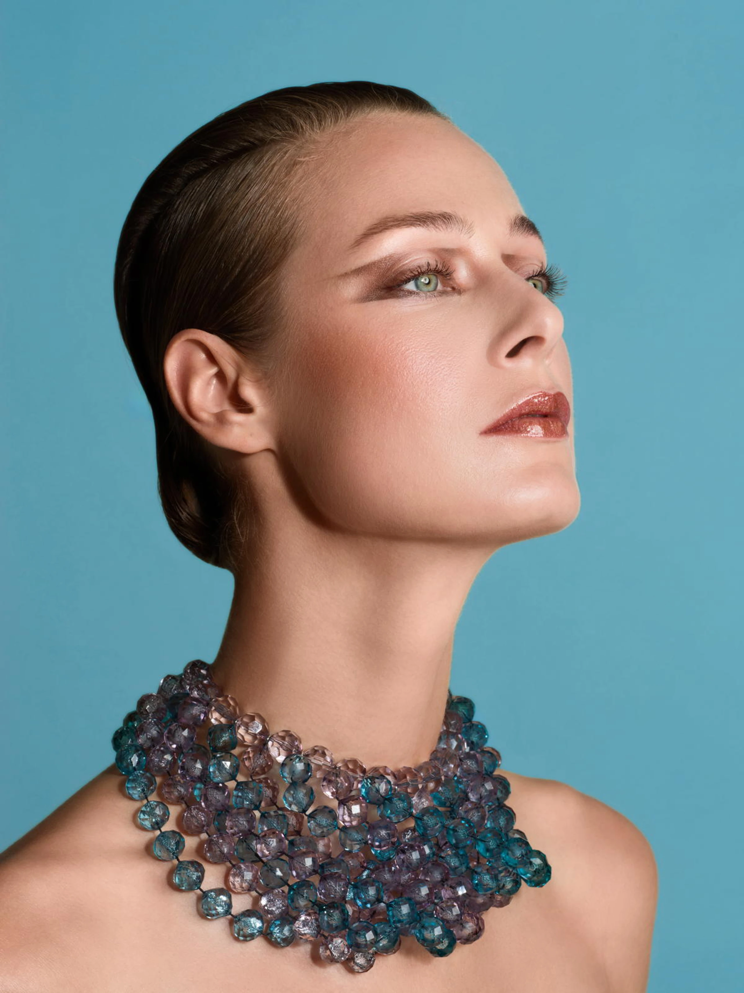 Blurred image background