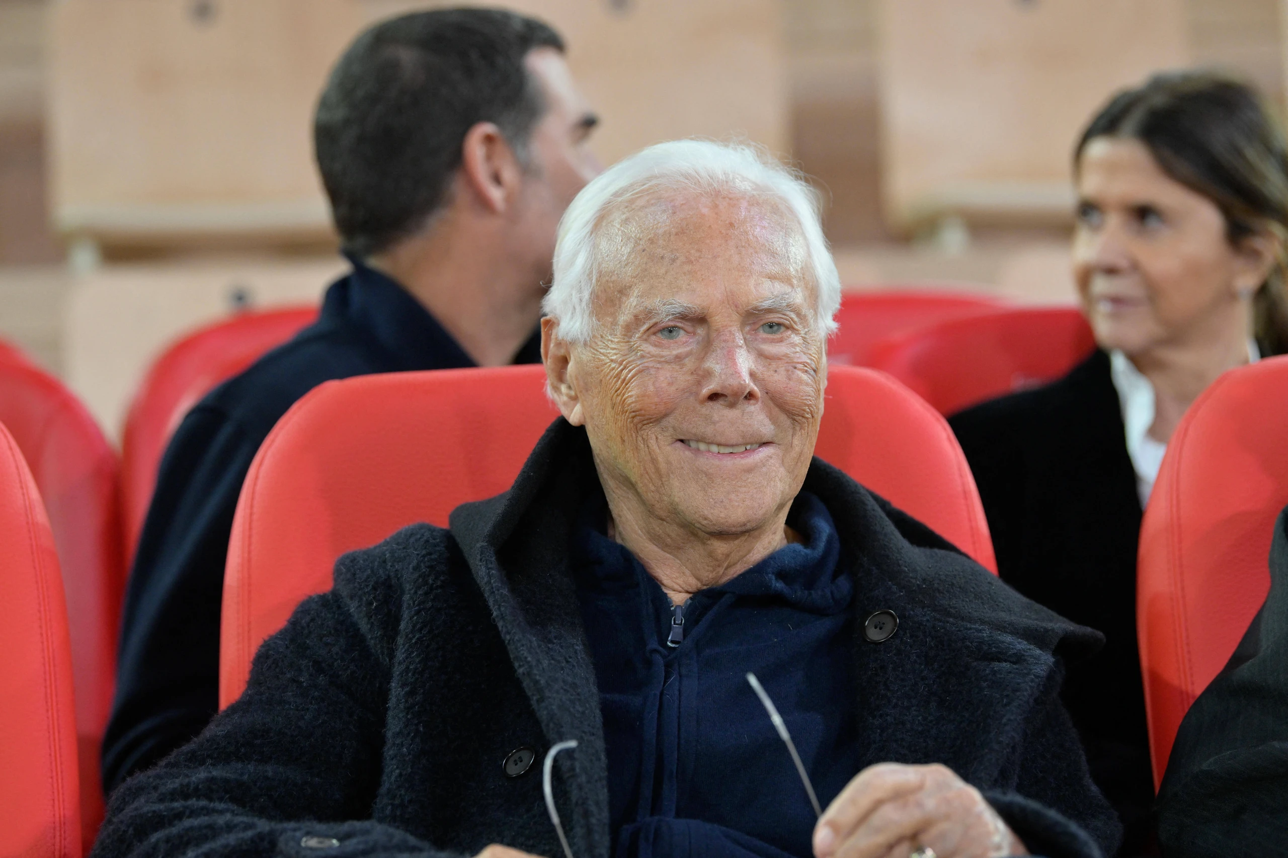 Italienischer Modepapst Giorgio Armani gestorben