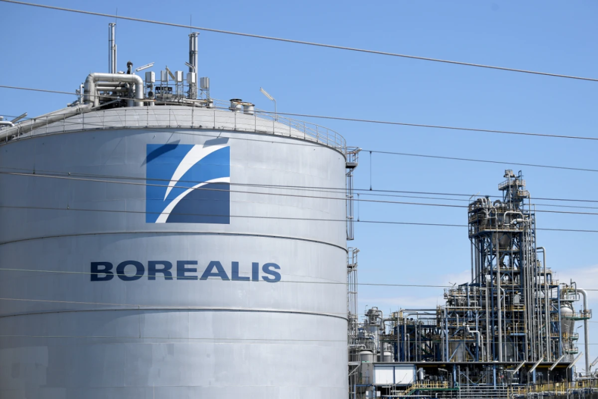 Borealis baut Kapazität in Schwechat aus