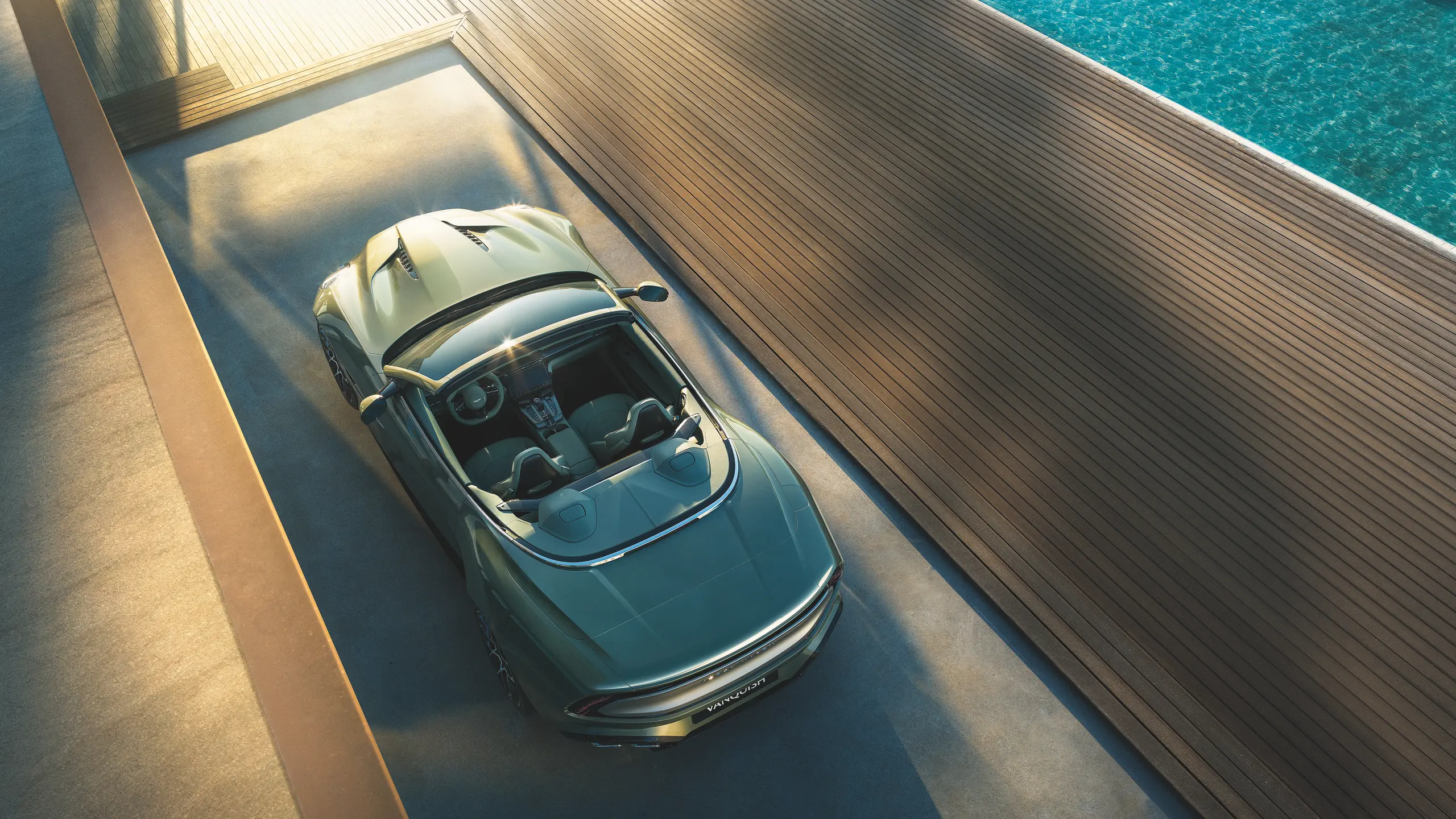 © Aston Martin Artikelbild