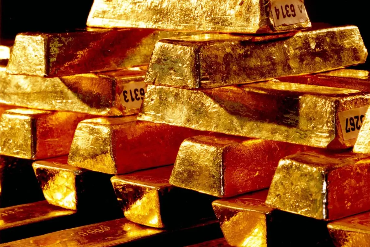 © APA/APA/dpa/Bundesbank Umschichtungen von privaten Anlegern in Gold möglich