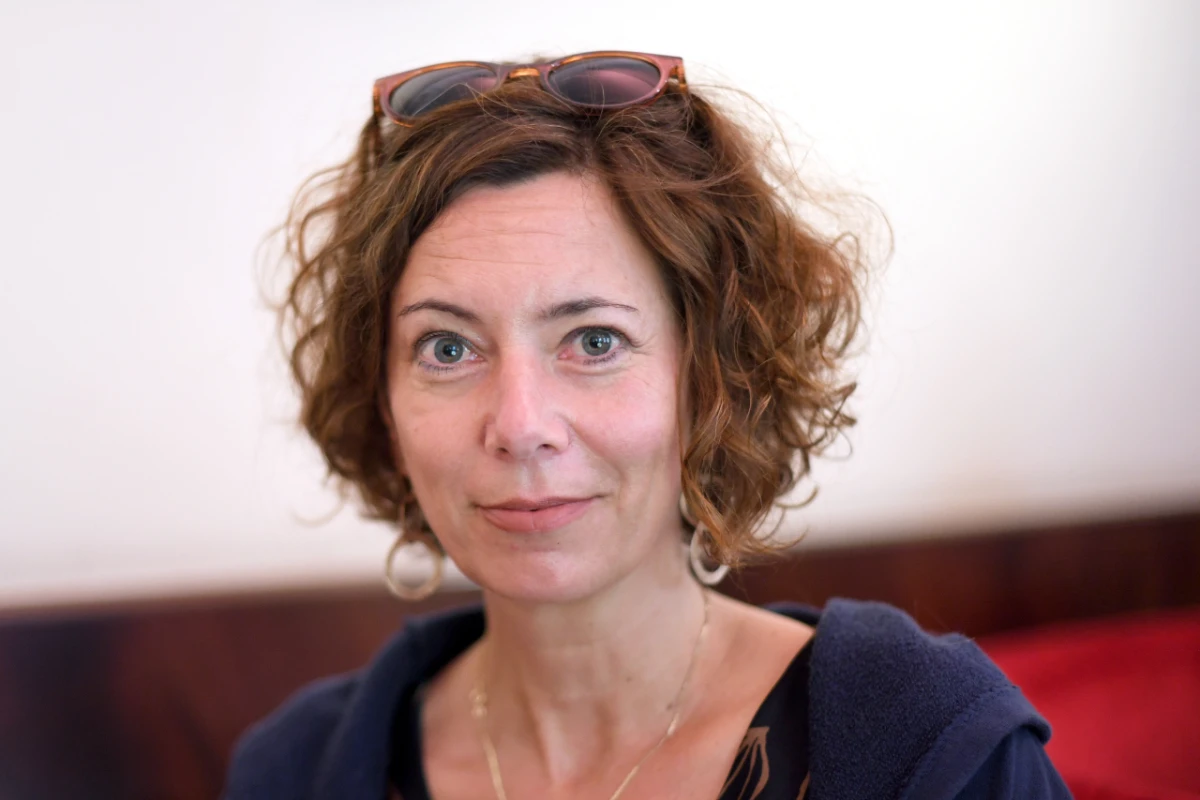 Eva Menasse wird ausgezeichnet