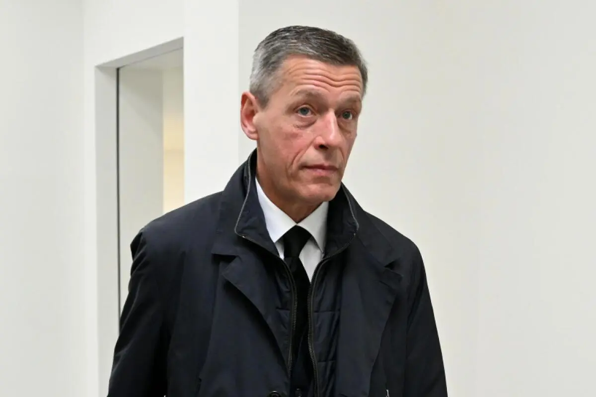 © APA/APA/HELMUT FOHRINGER/HELMUT FOHRINGER Verfahren um Pilnaceks Tod wandert nach Eisenstadt