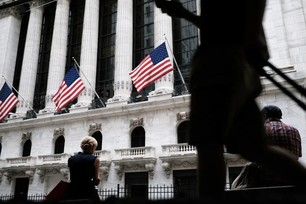 © APA/APA/GETTY IMAGES NORTH AMERICA/SPENCER PLATT Um 8.000 mehr Anträge als in der Vorwoche