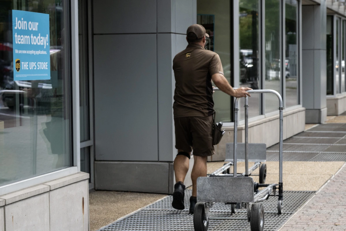 Nur 54.000 neue Stellen im August