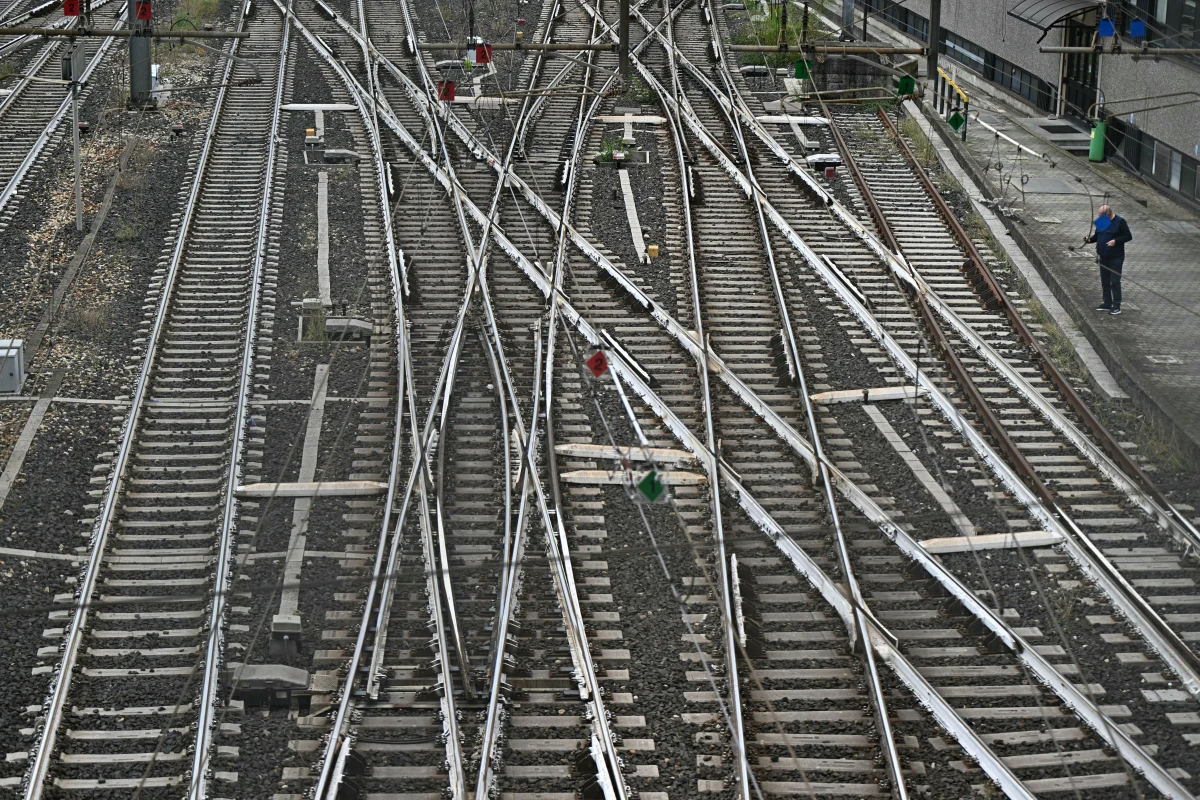 Streik legt Bahnverkehr in Italien lahm