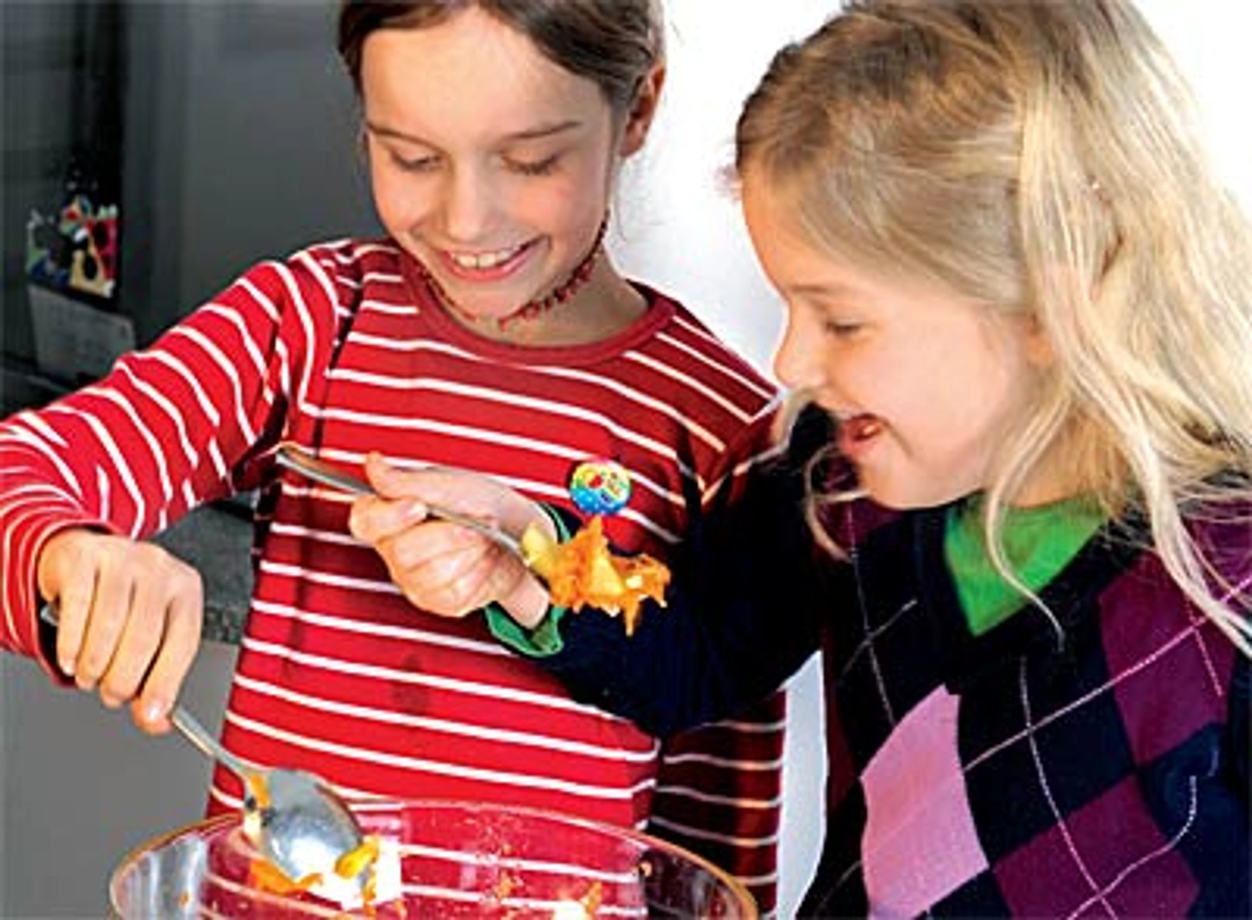 Karotten-Ananas-Salat [Kinderküche]