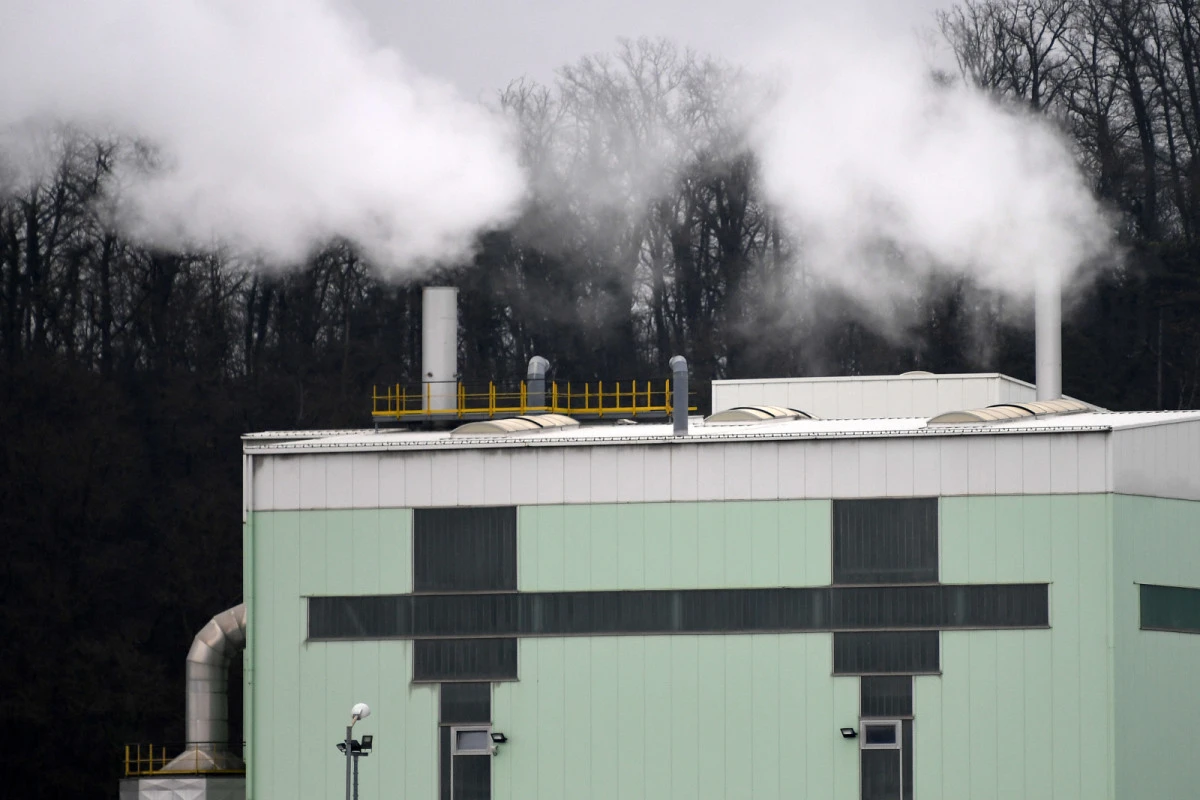 Industrie trägt zur Konjunkturerholung bei
