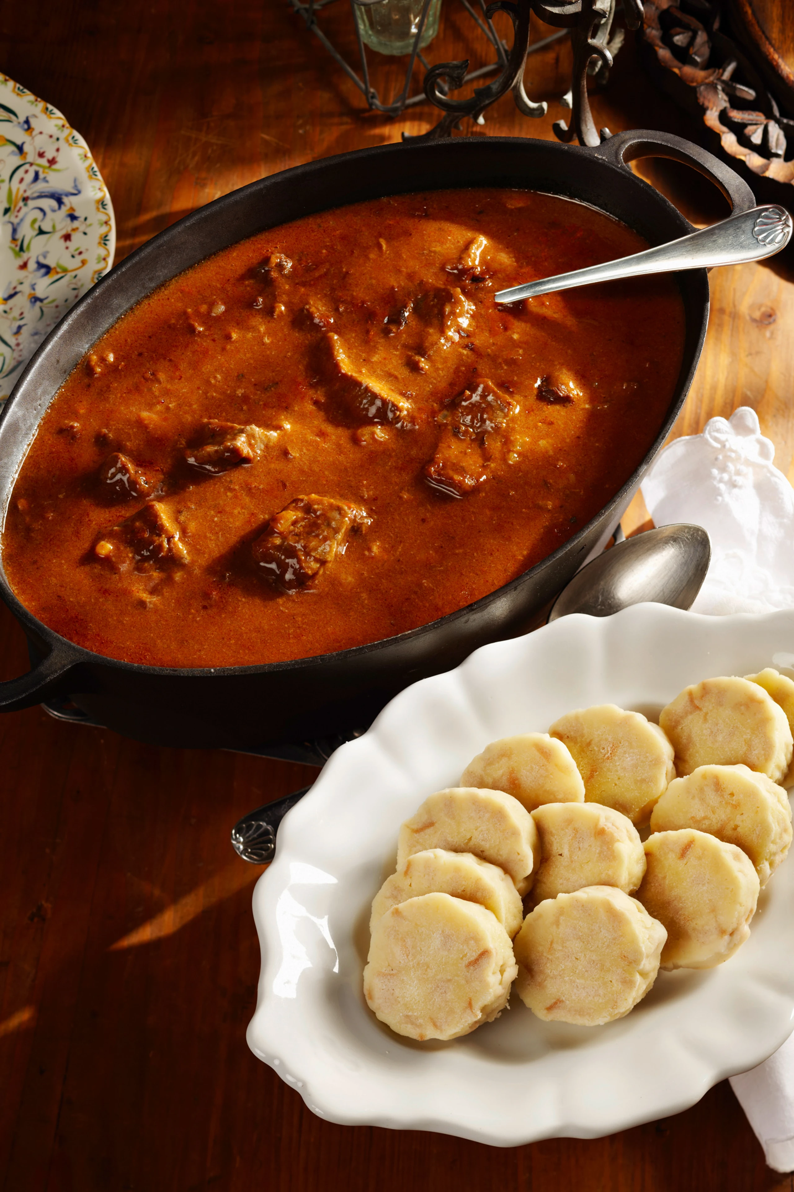 Tschechische Hausmannskost