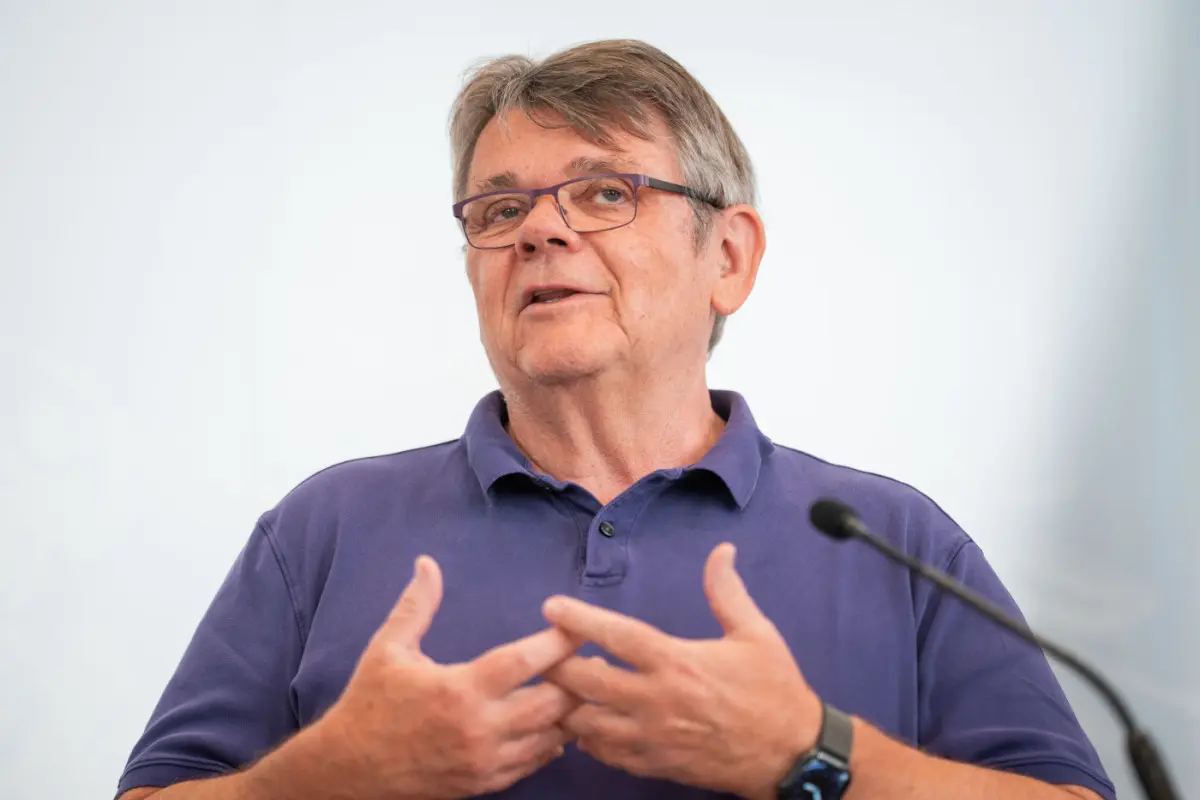 © APA/APA/GEORG HOCHMUTH/GEORG HOCHMUTH Katzian schließt abgestufte Pensionserhöhung nicht aus