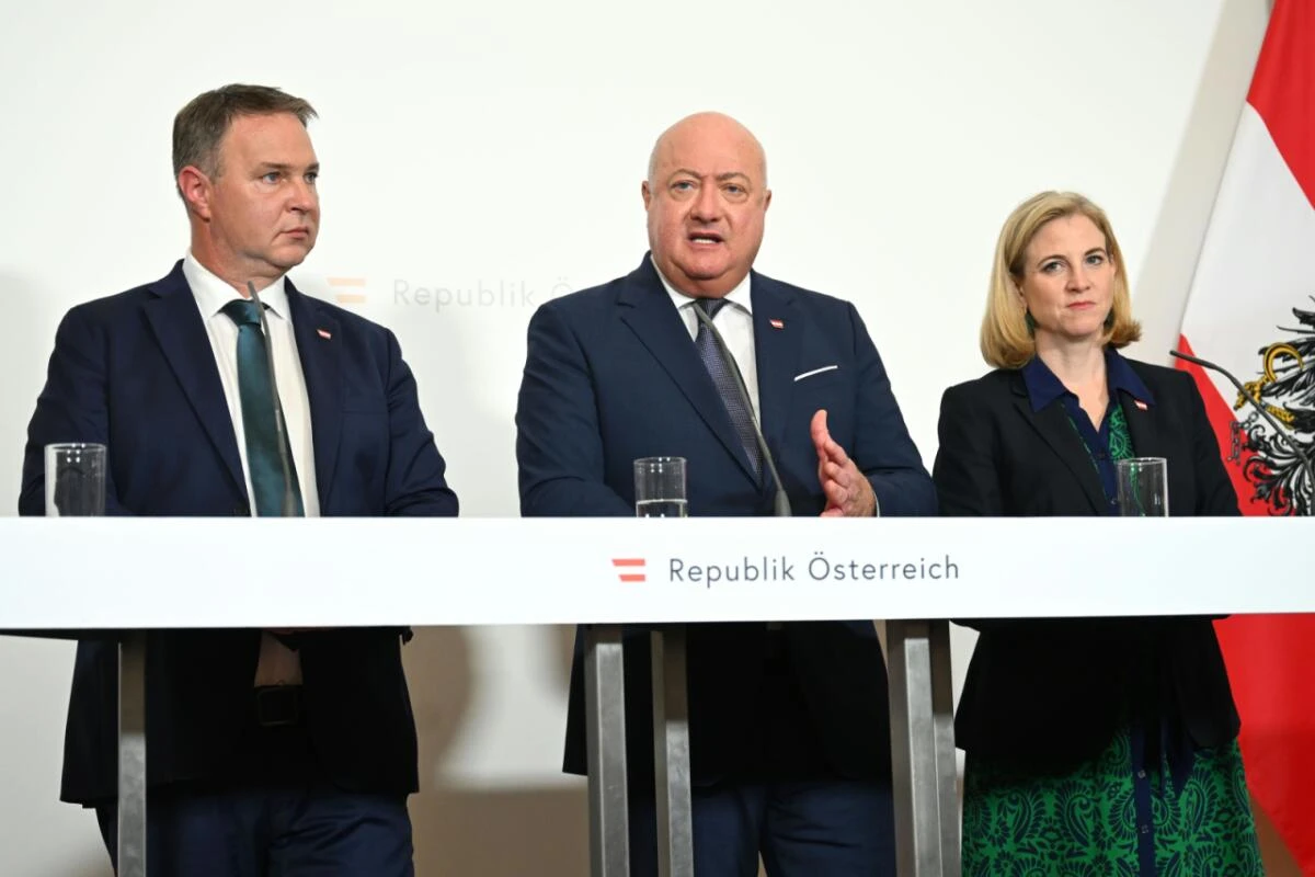 Koalition mit Gesprächsbedarf bei Pensionen