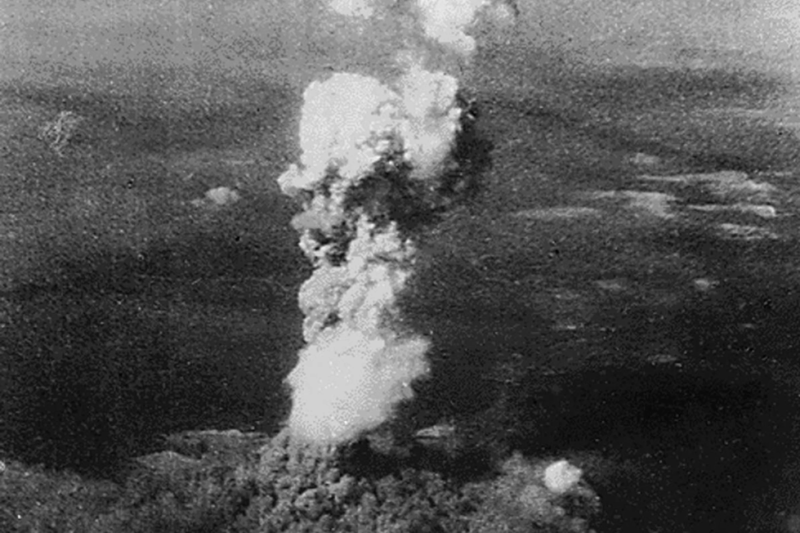 Der Abwurf einer US-Atombombe über Hiroshima jährte sich heuer zum 80. Mal