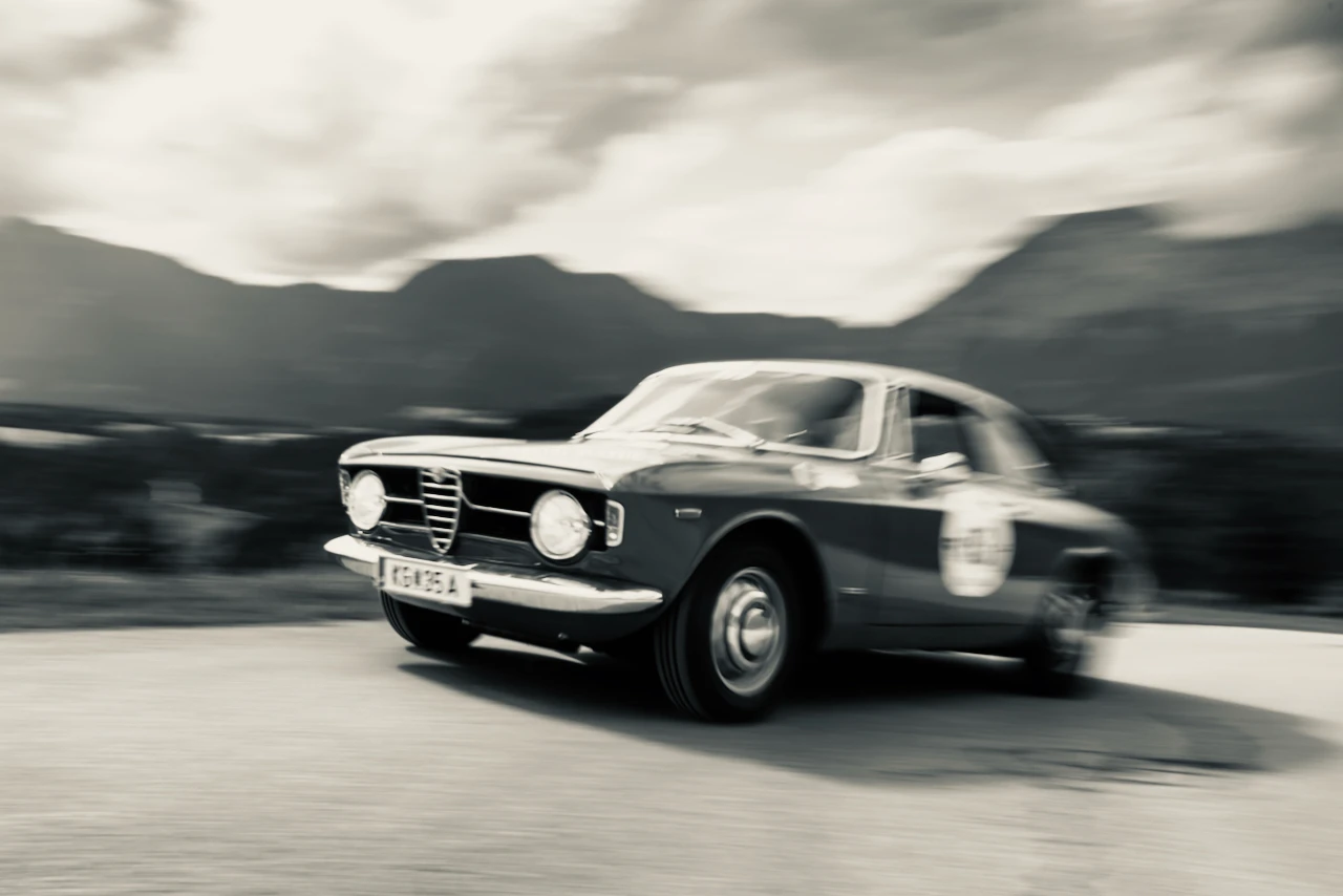 Ennstal-Classic 2025 Teil 2