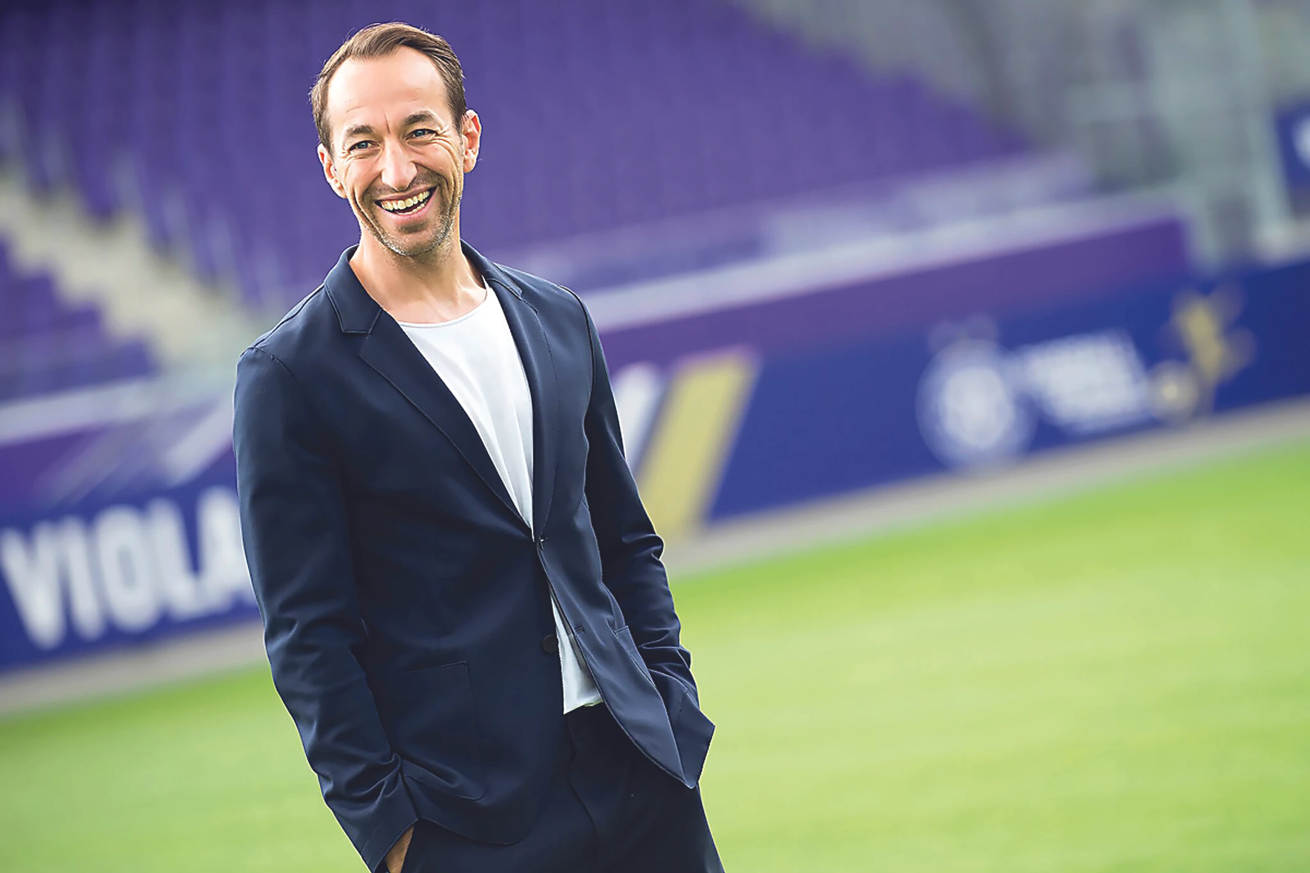 © Ortlechner Blurred image background