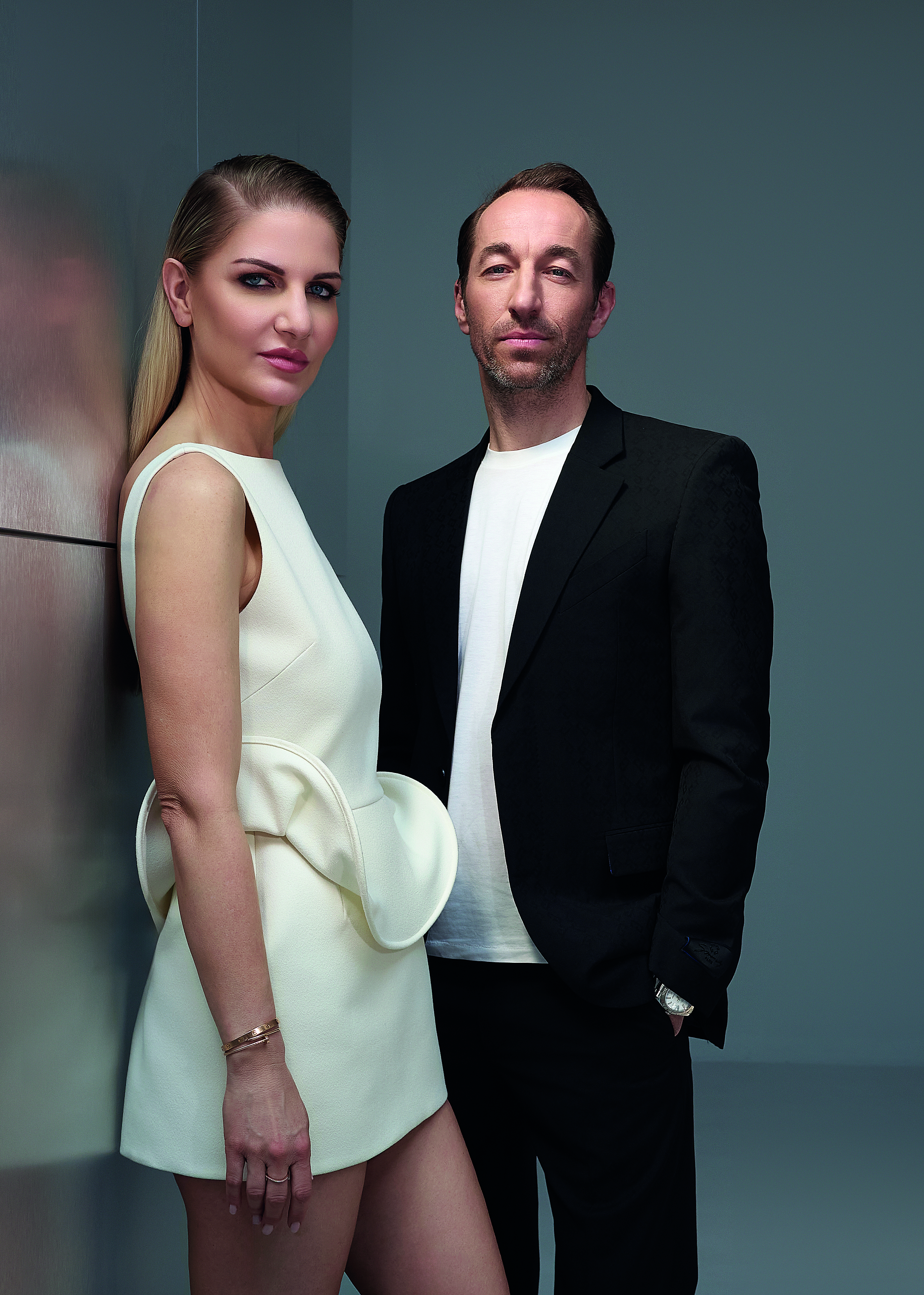 Blurred image background