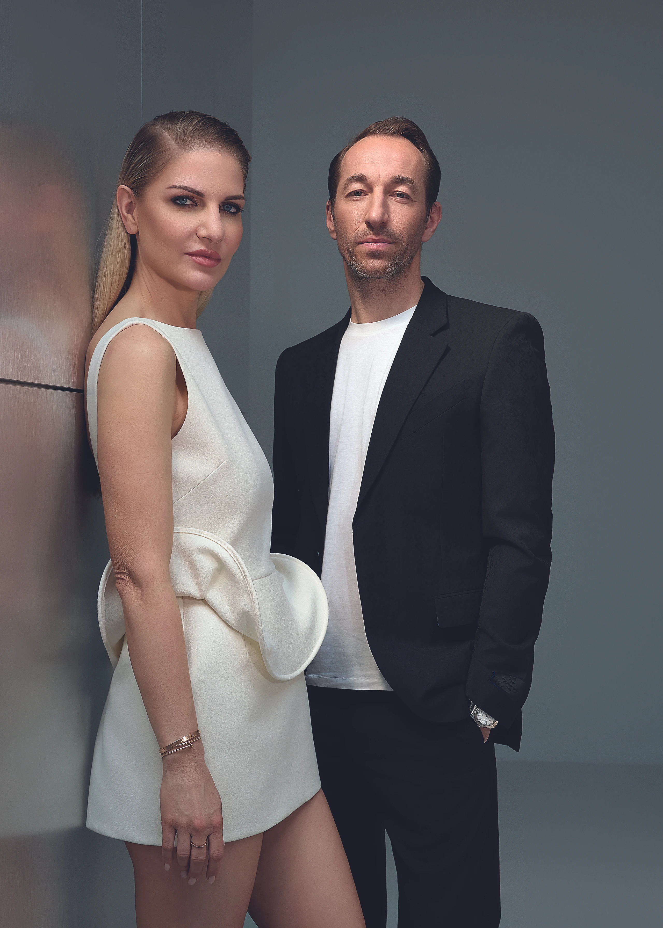 © Sascha van der Werf Blurred image background