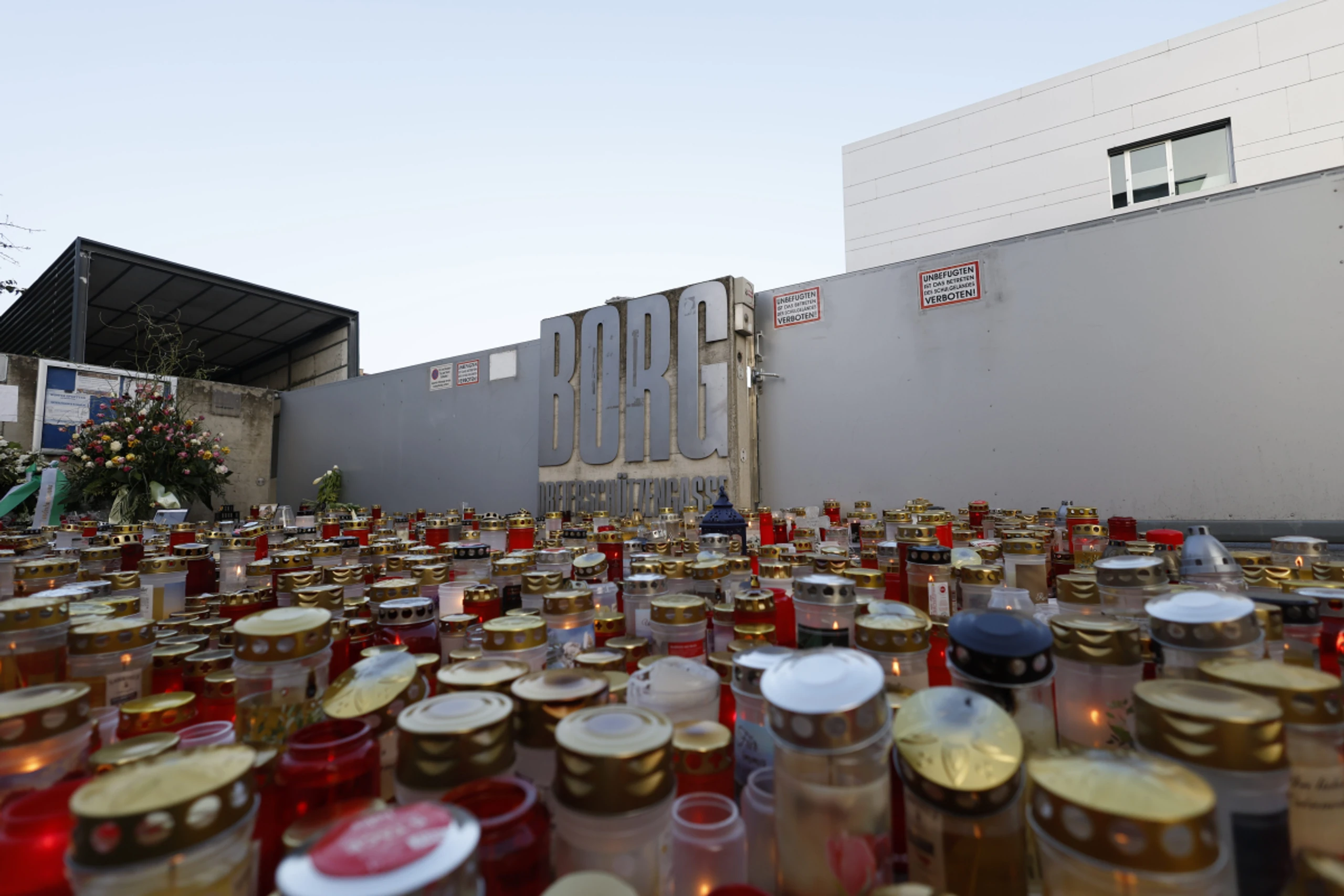 Die BORG Dreierschützengasse soll umgestaltet werden