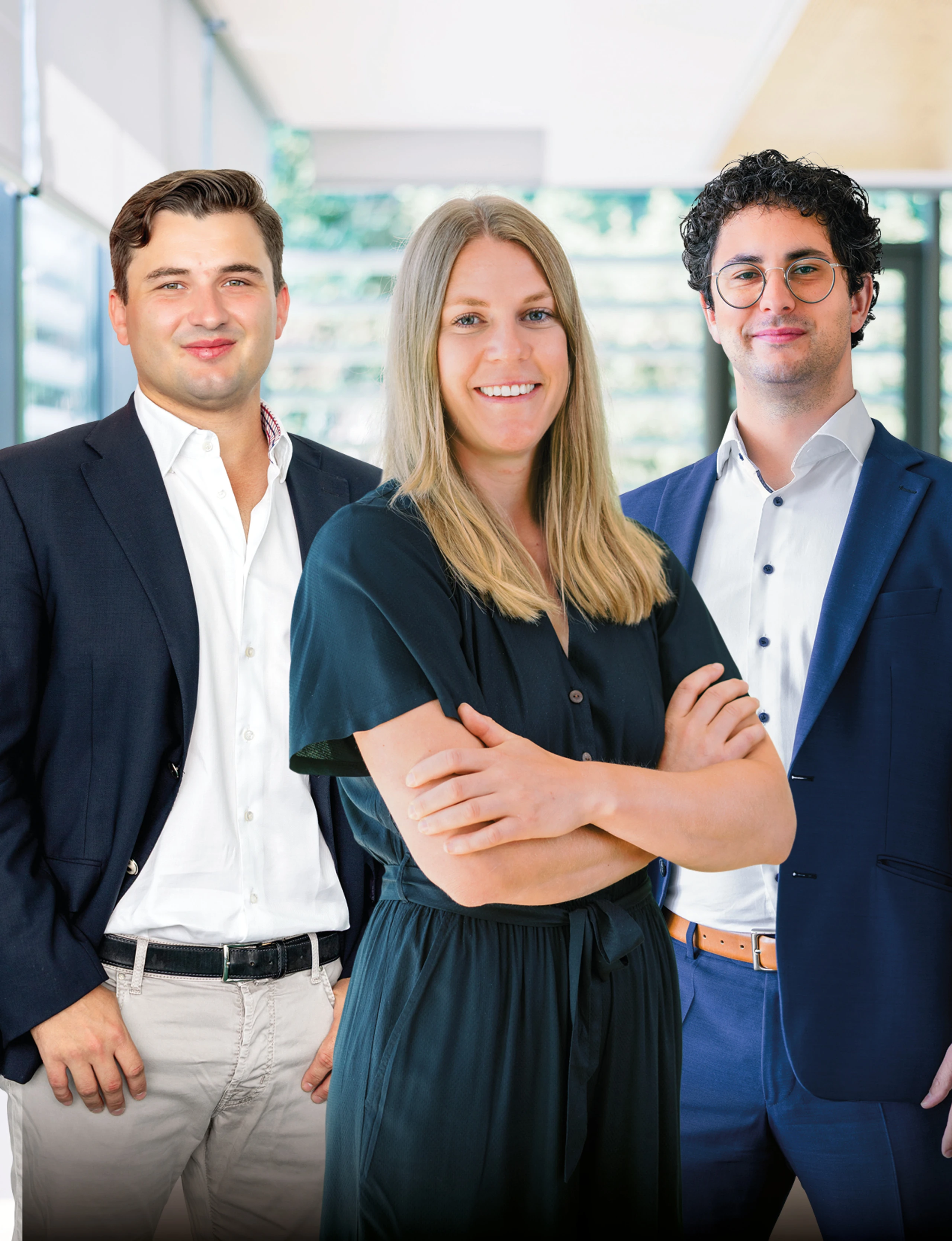 Die neue Generation in Österreichs Industrie-Leitbetrieben