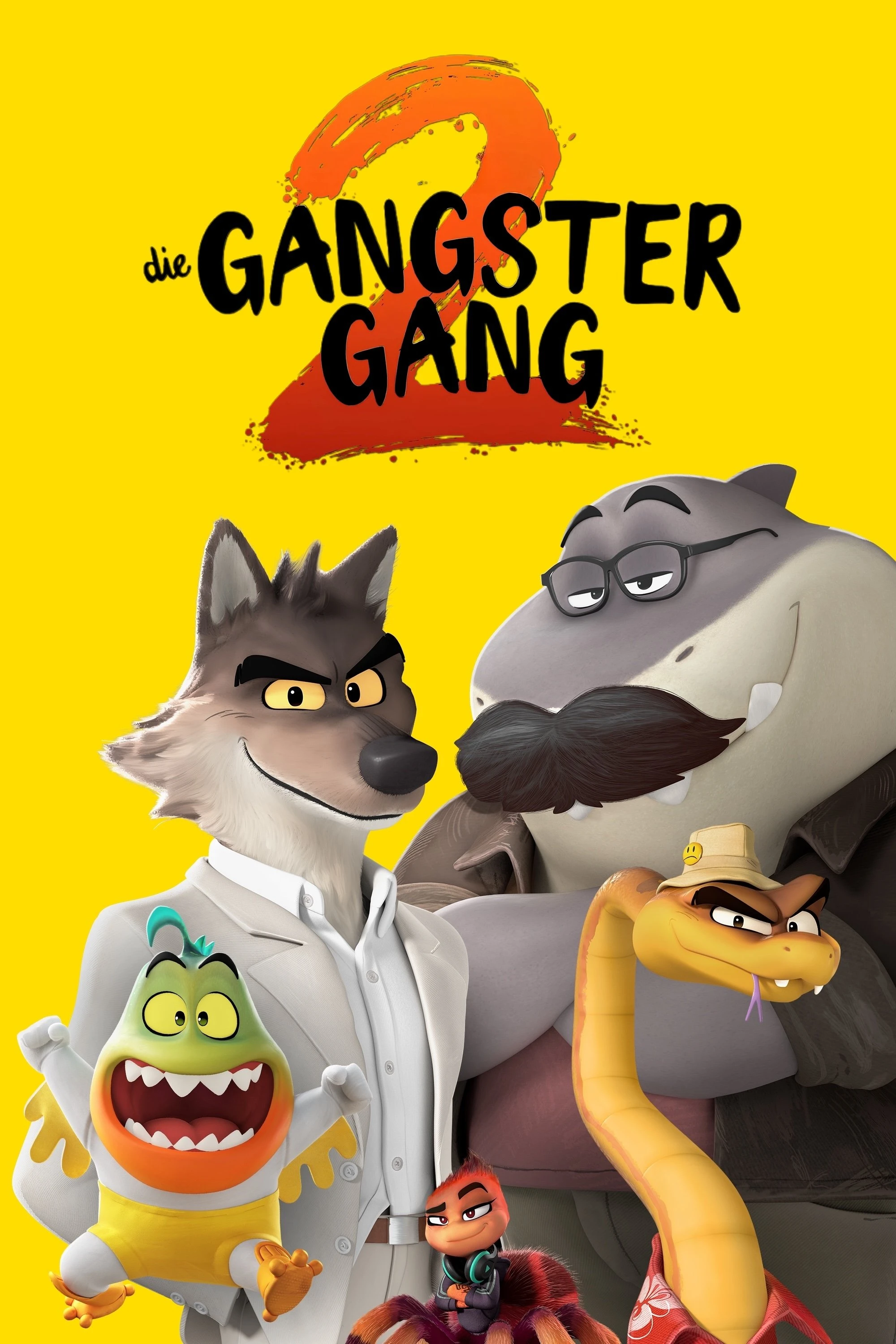 Die Gangster Gang 2