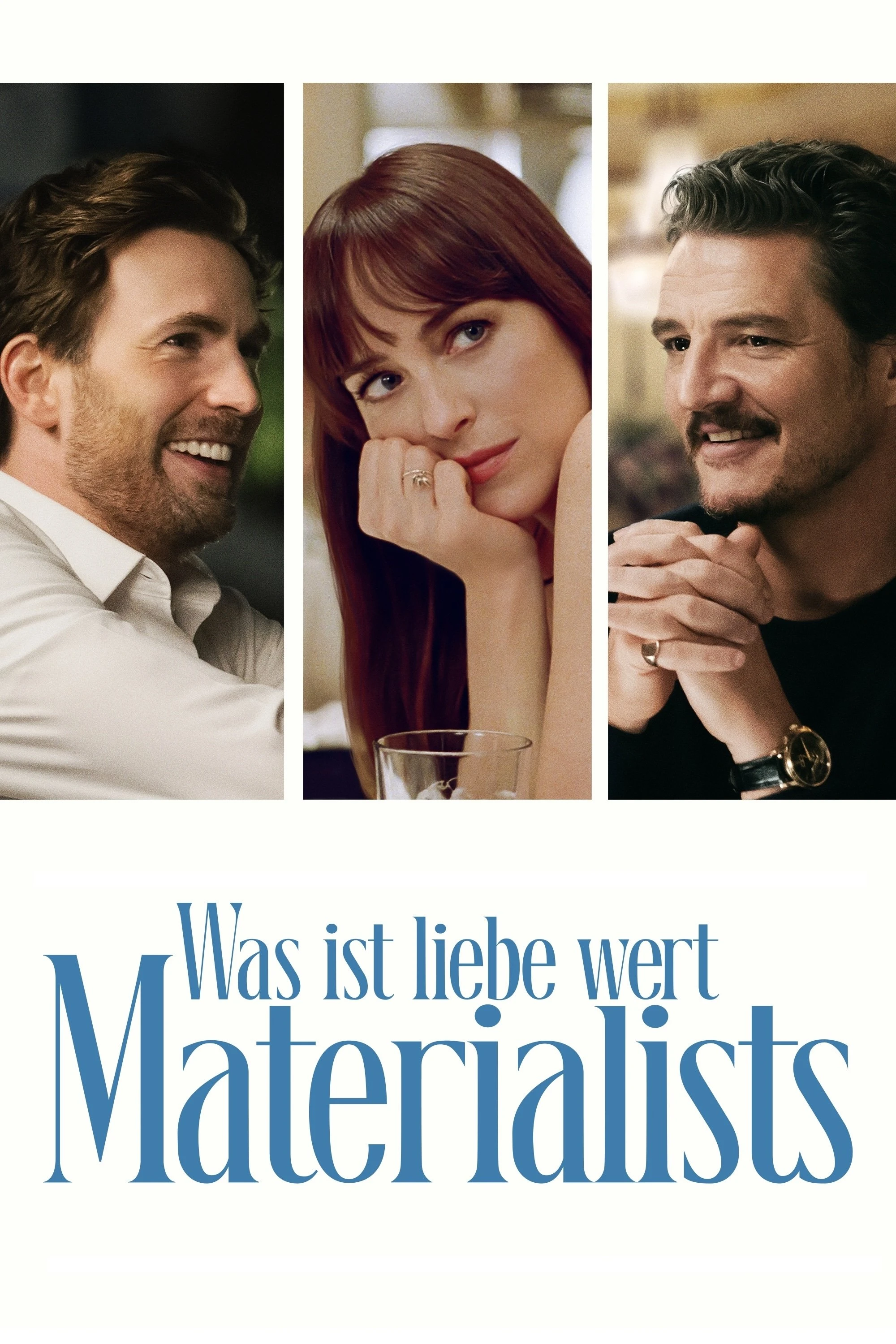 Was ist Liebe wert - Materialists