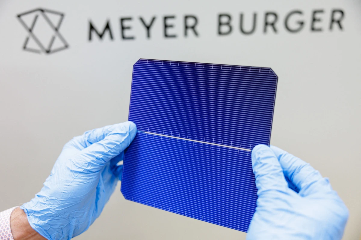 Solarmodulfirma legte Bilanz 2024 nicht fristgerecht vor