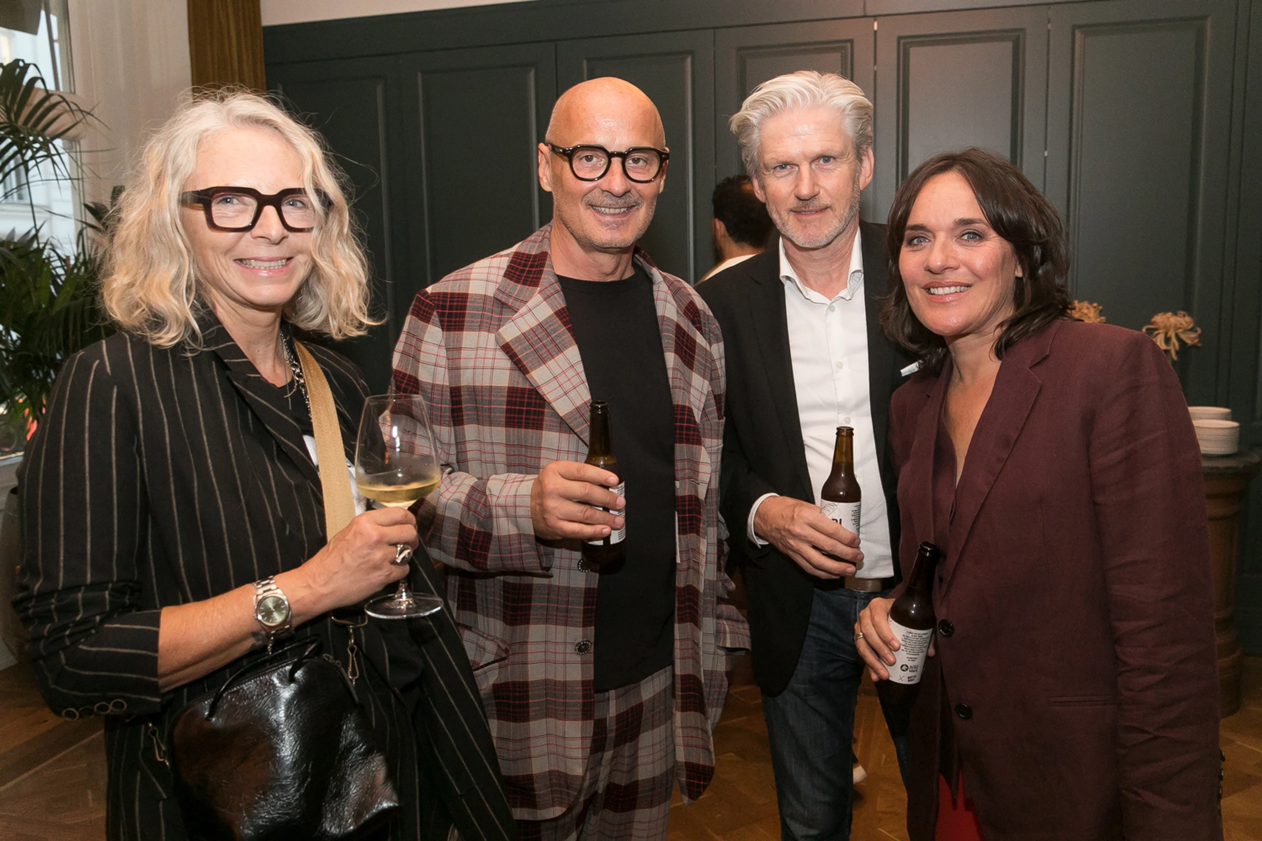 Pre-Opening der Parallel Vienna im Hotel Motto: Kunst, Kulinarik und kosmopolitisches Flair