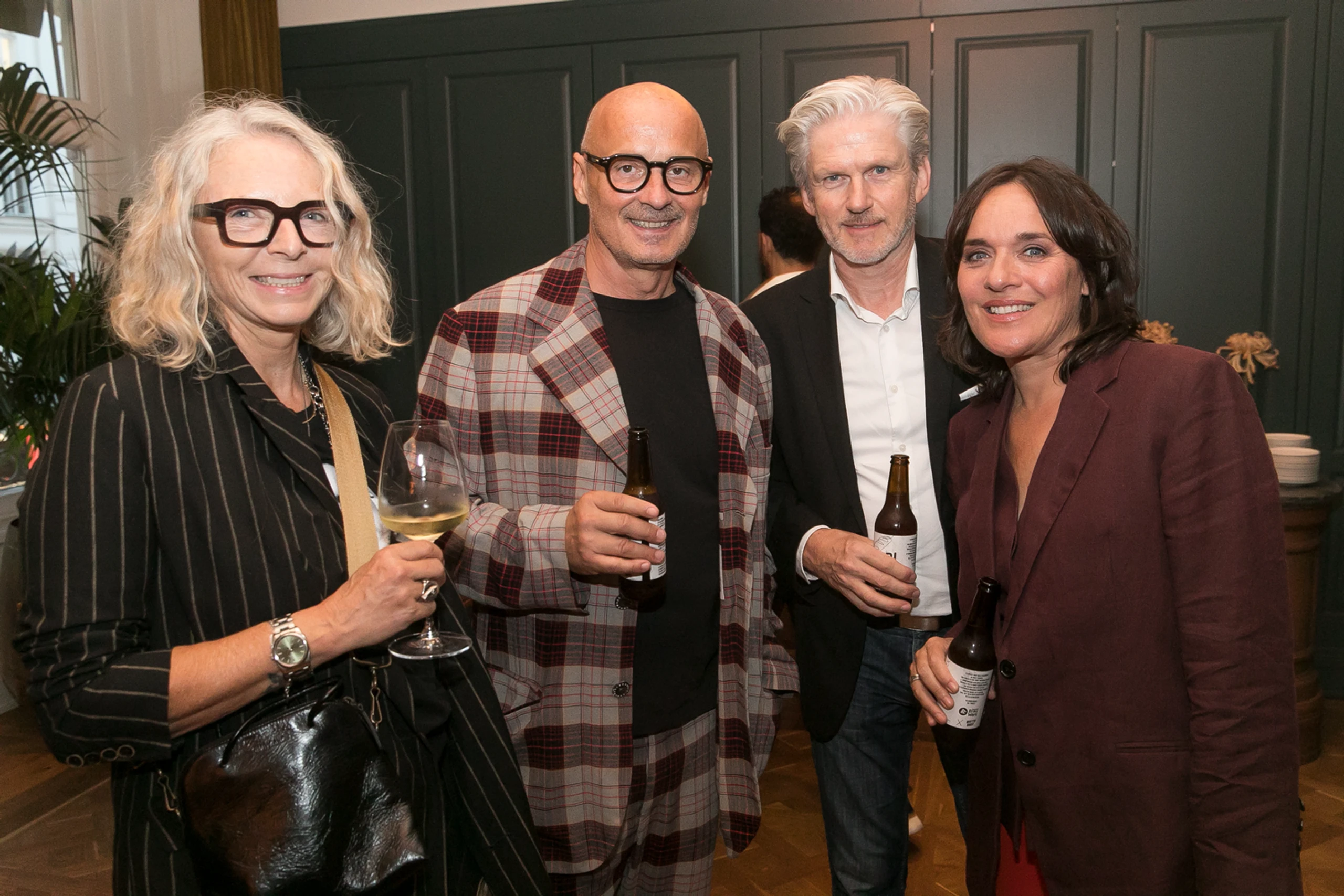 Pre-Opening der Parallel Vienna im Hotel Motto: Kunst, Kulinarik und kosmopolitisches Flair