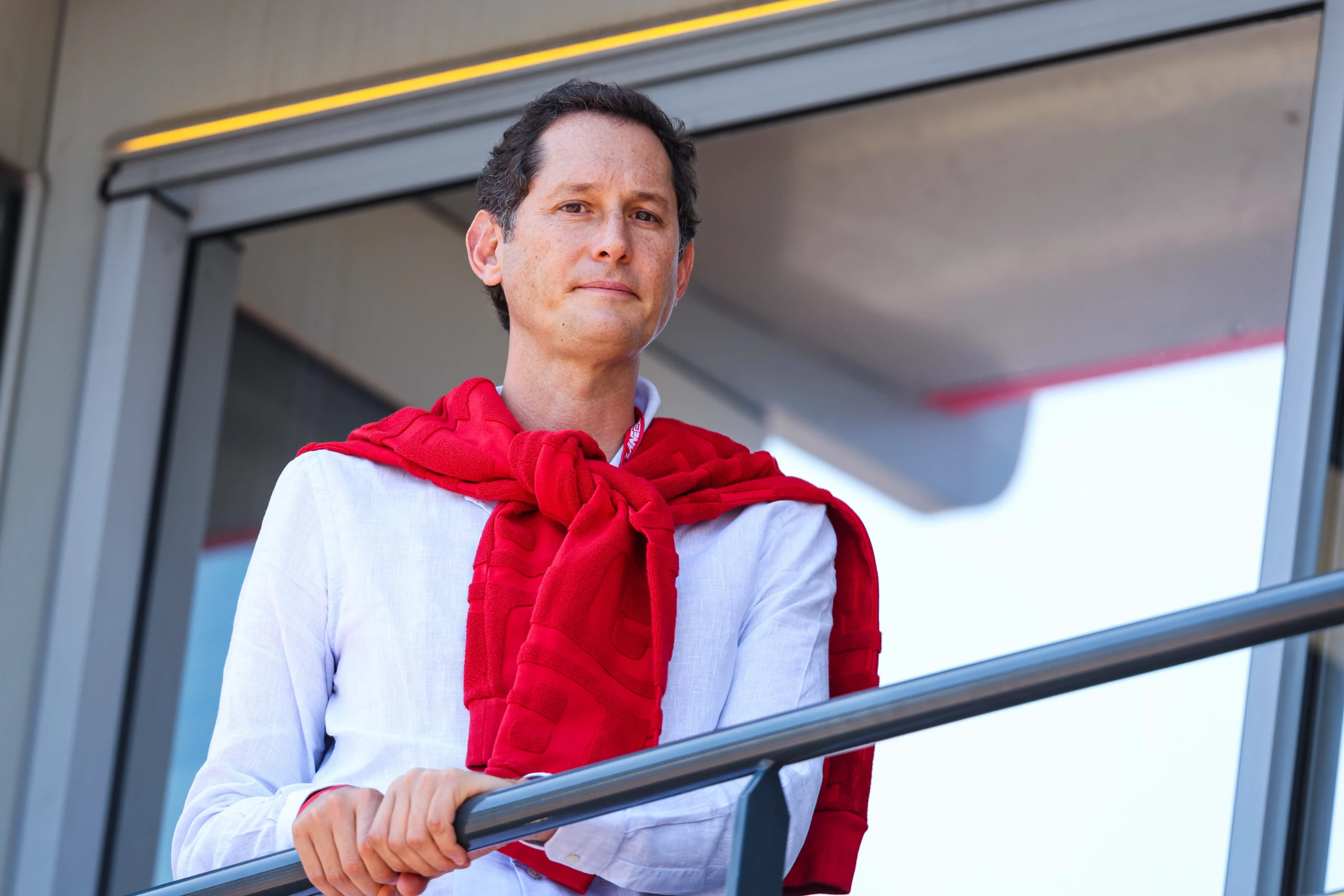 Fiat-Erbe Elkann muss in Italien Sozialdienst leisten