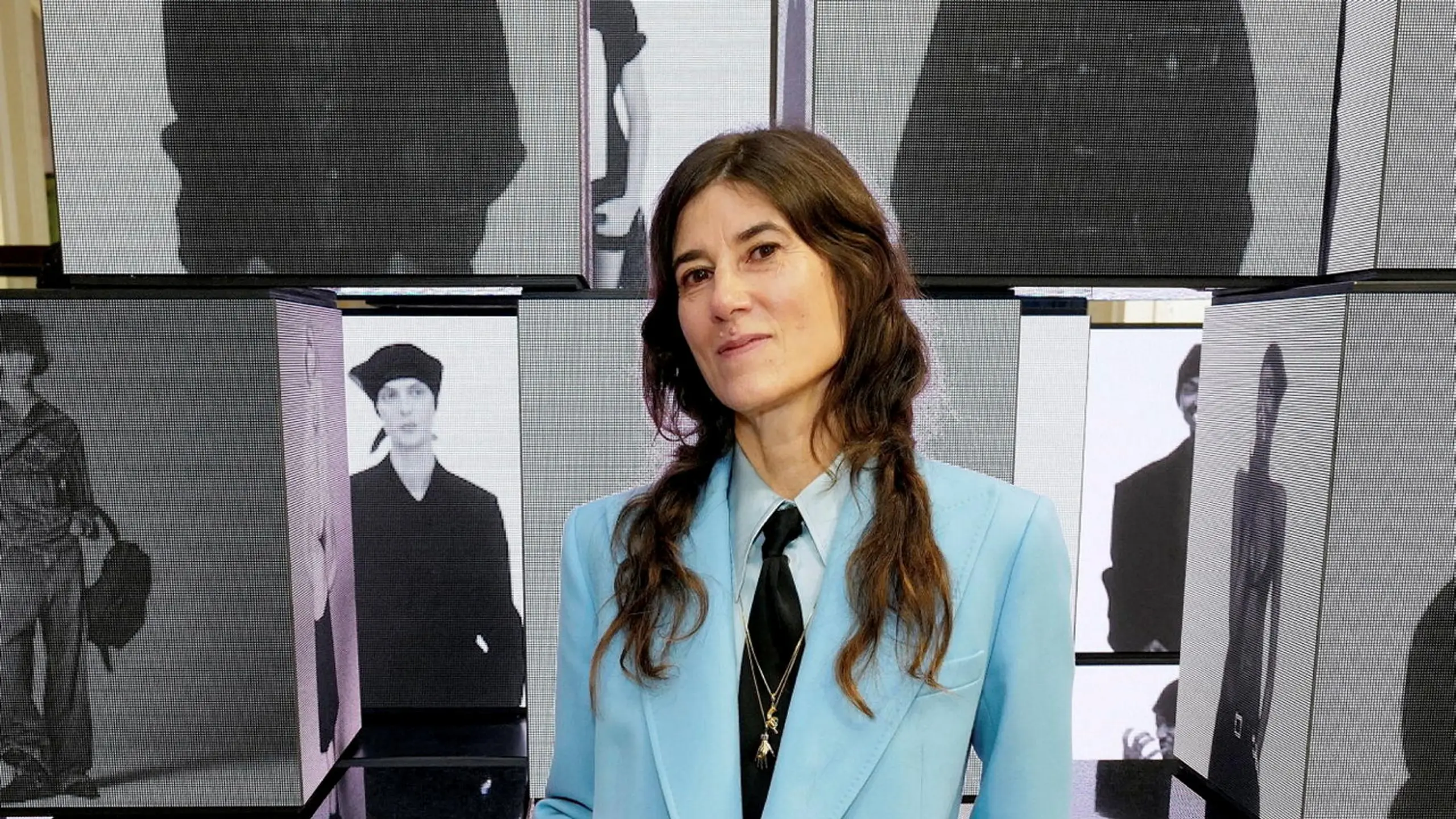 Designerin Bella Freud