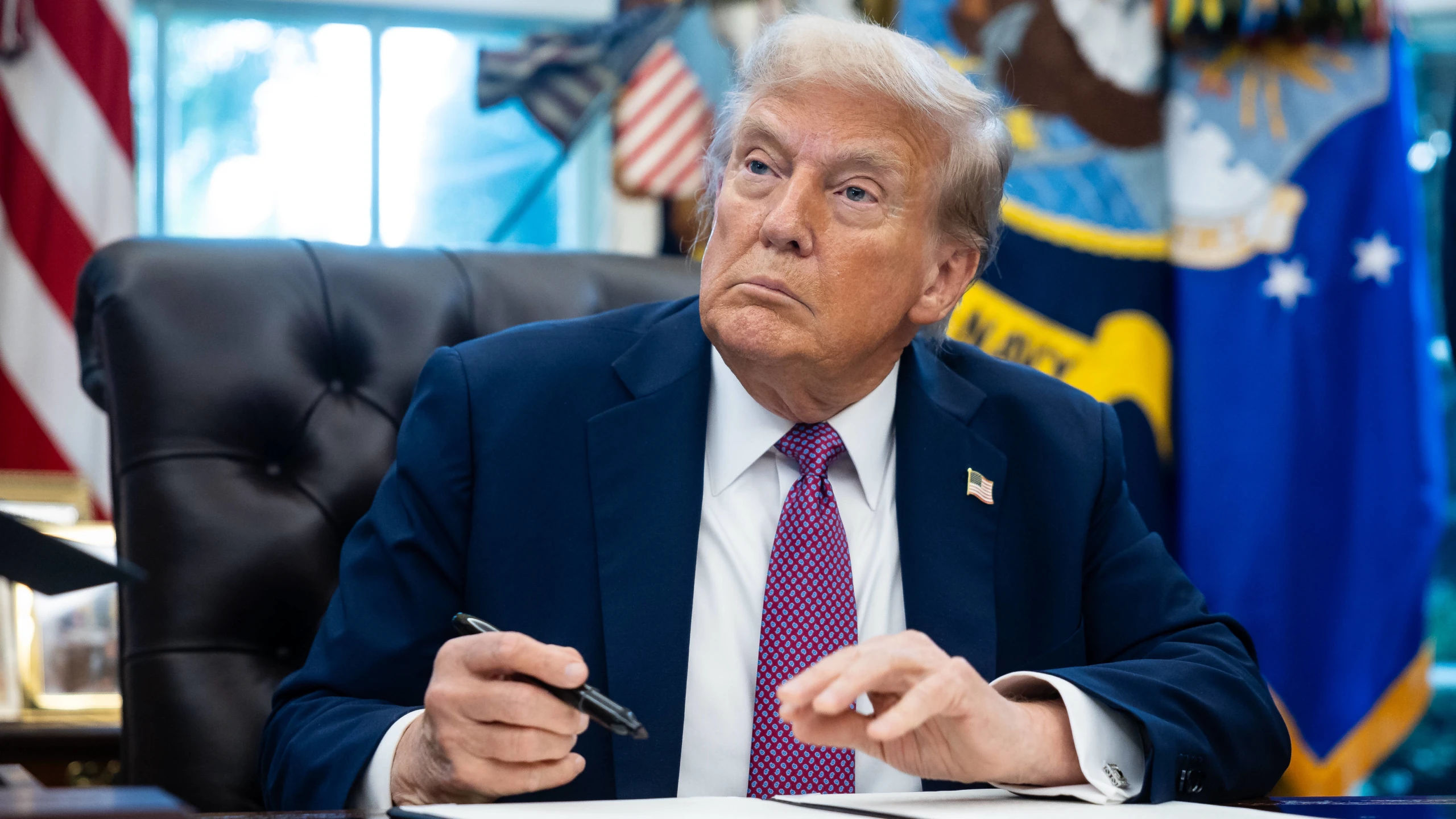 Zölle, Drohungen und neue Fristen: Was will Trump?
