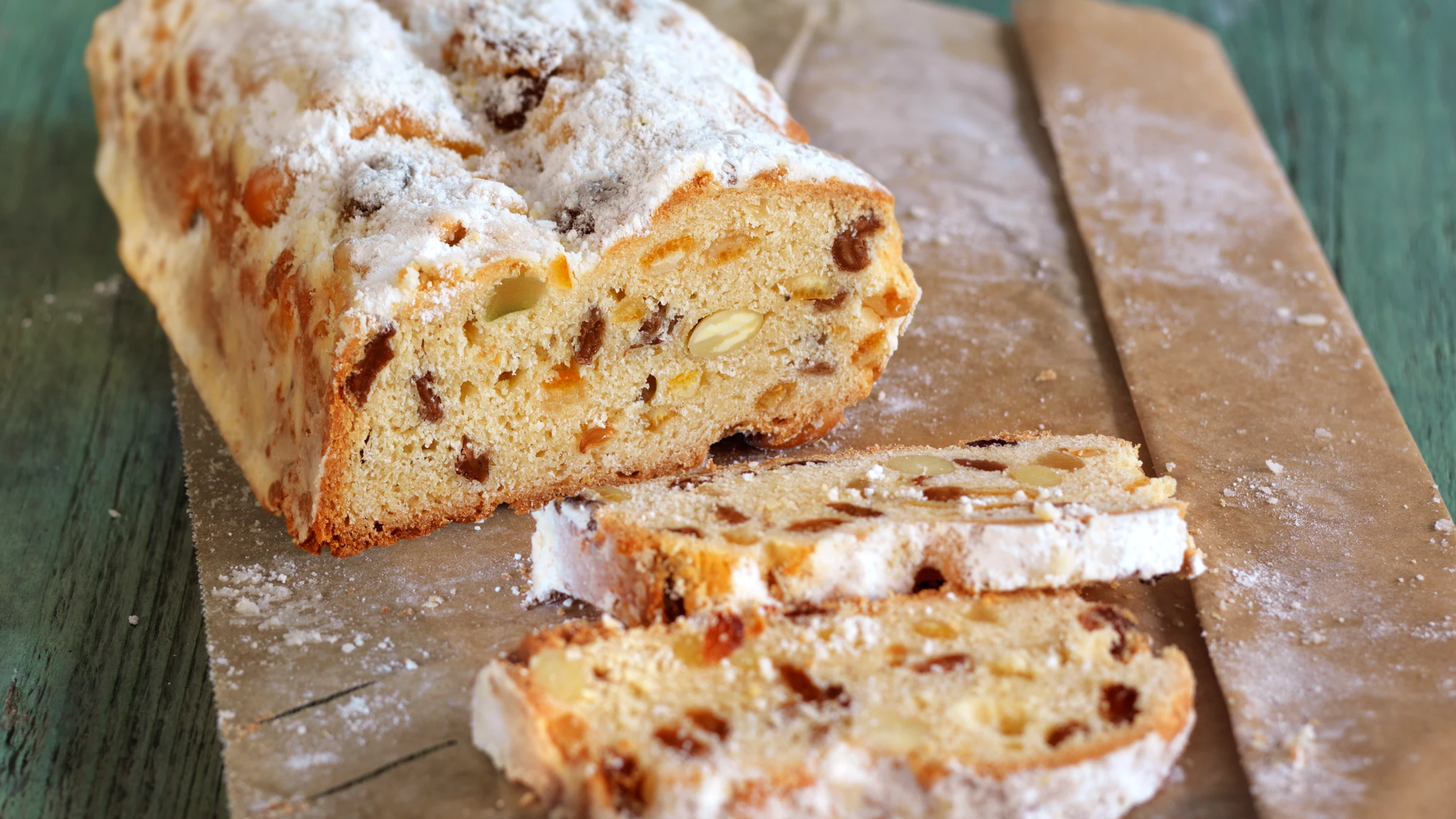 © Ulrike Köb Christstollen