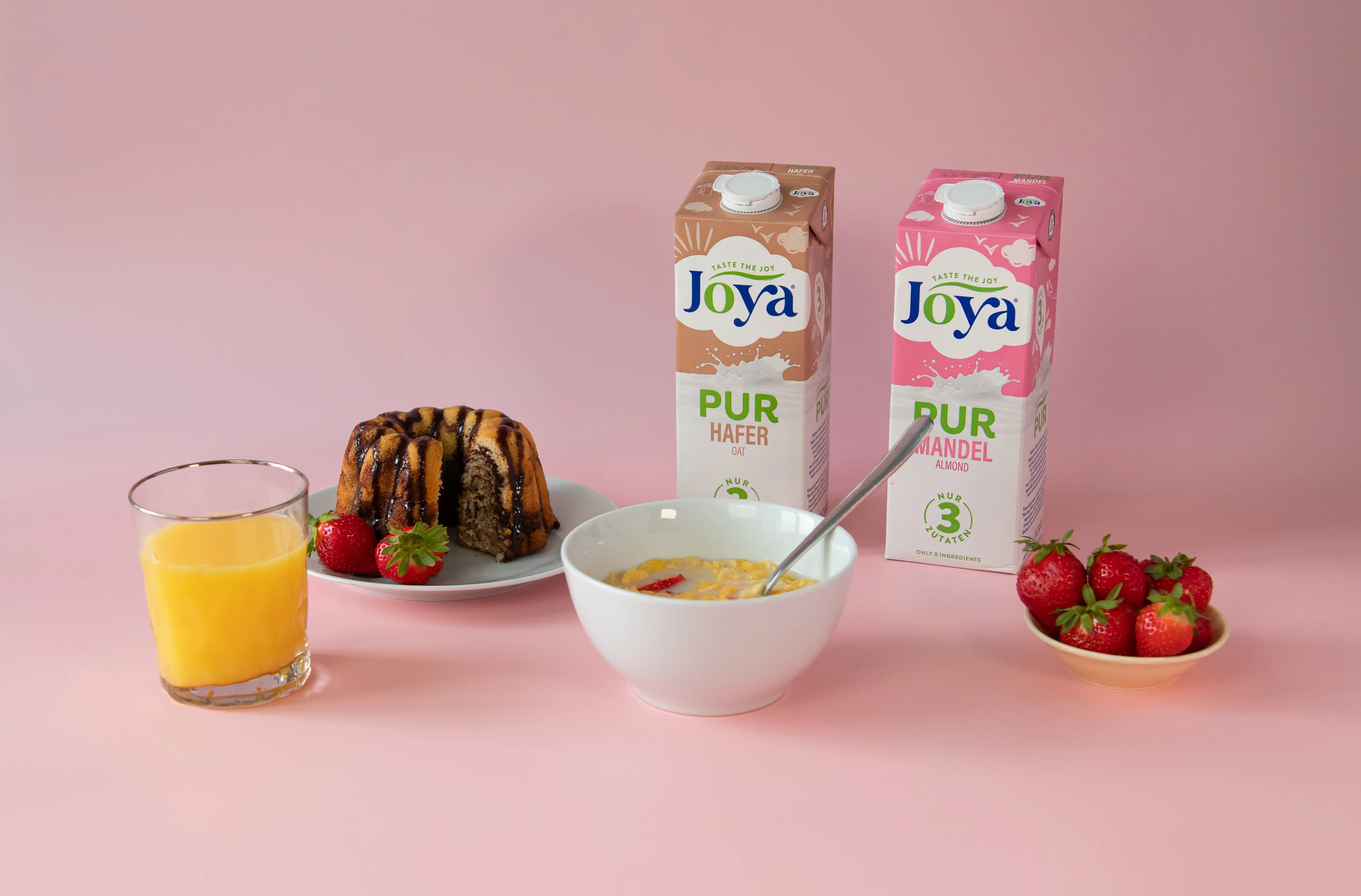 Blurred image background