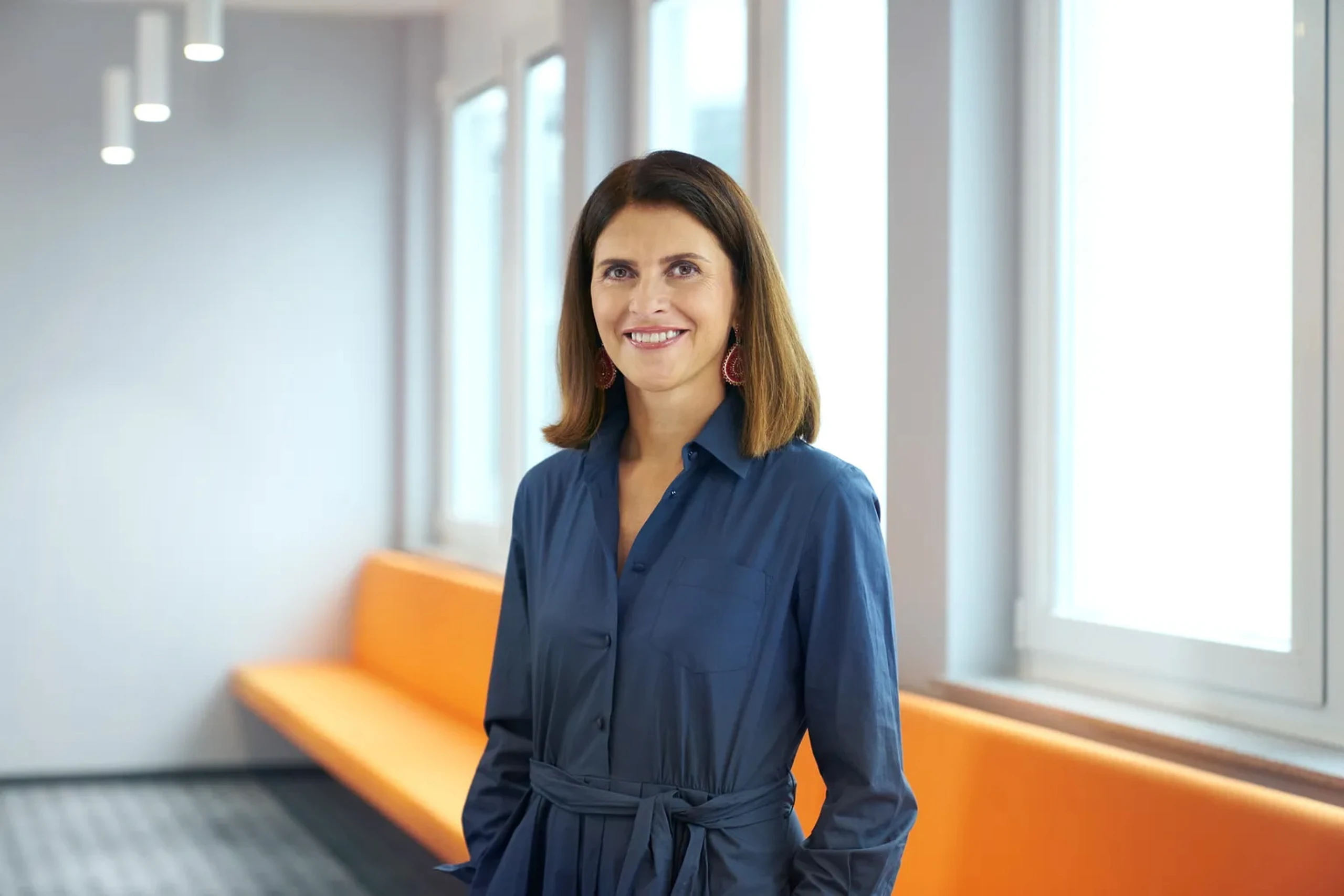 Ex-Magenta-Managerin Maria Zesch mit neuem Top-Job bei Bosch