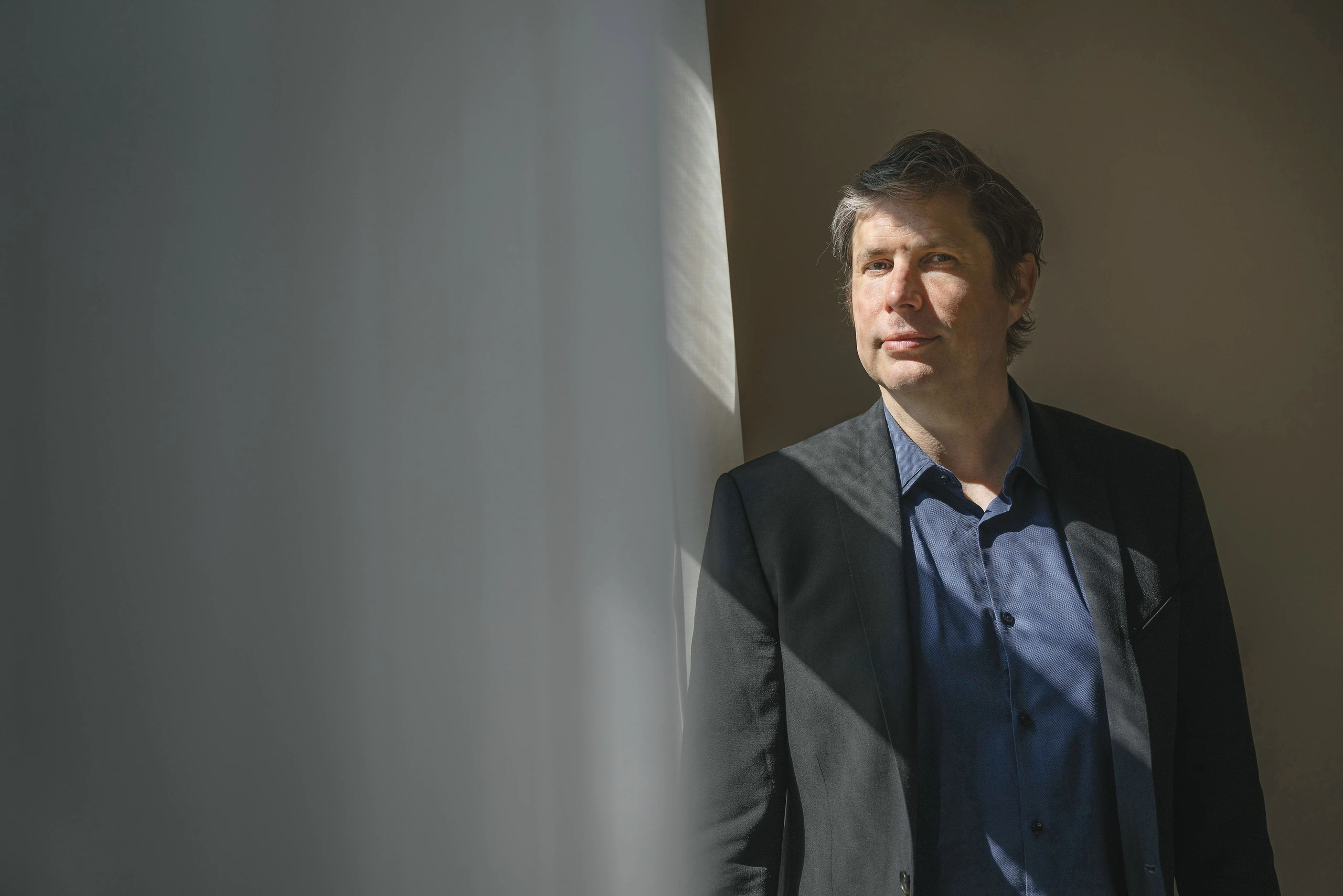 Daniel Kehlmann: „Es ist gefährlich, Grundrechte aufzugeben“