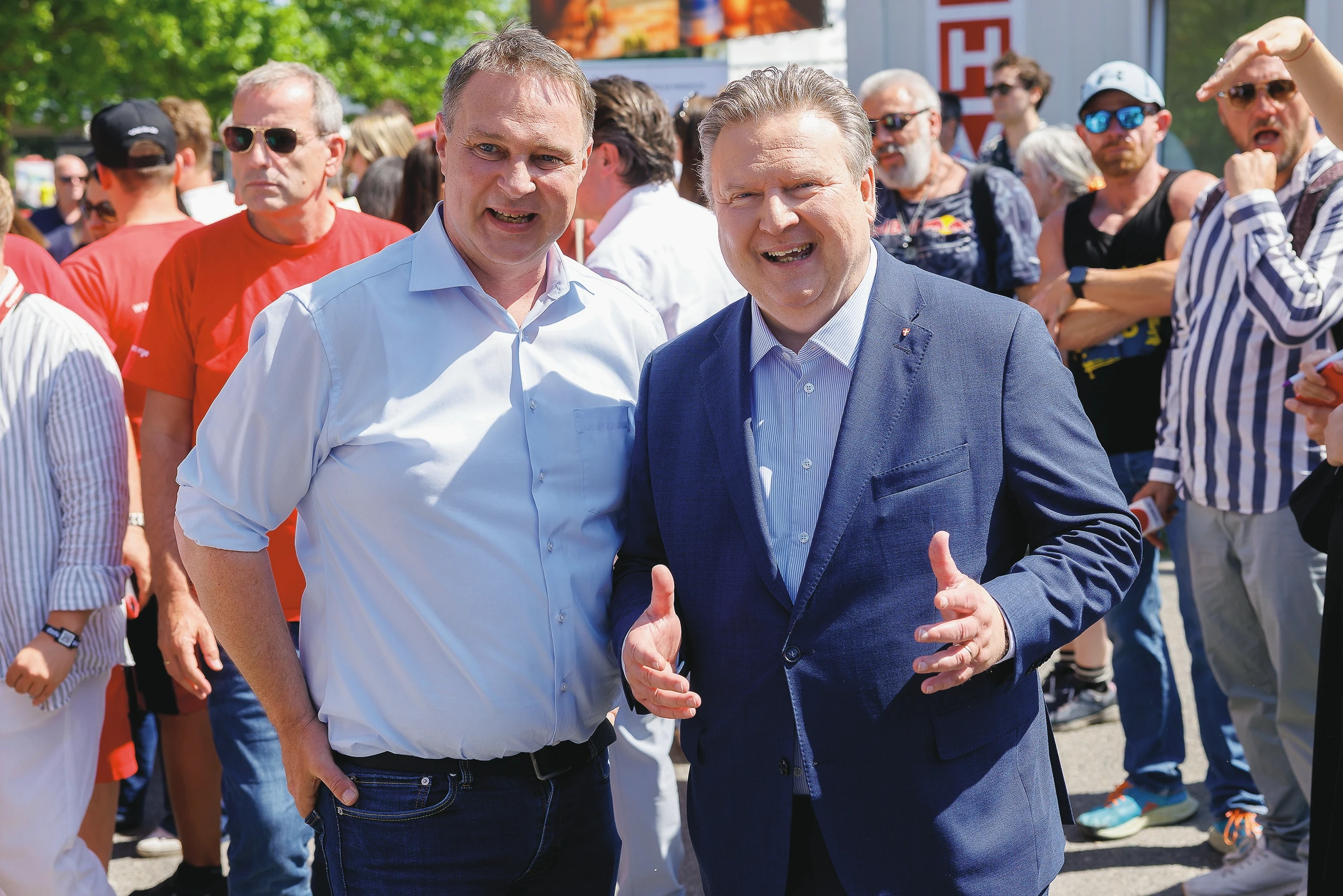 Die SPÖ hat sich abgemeldet