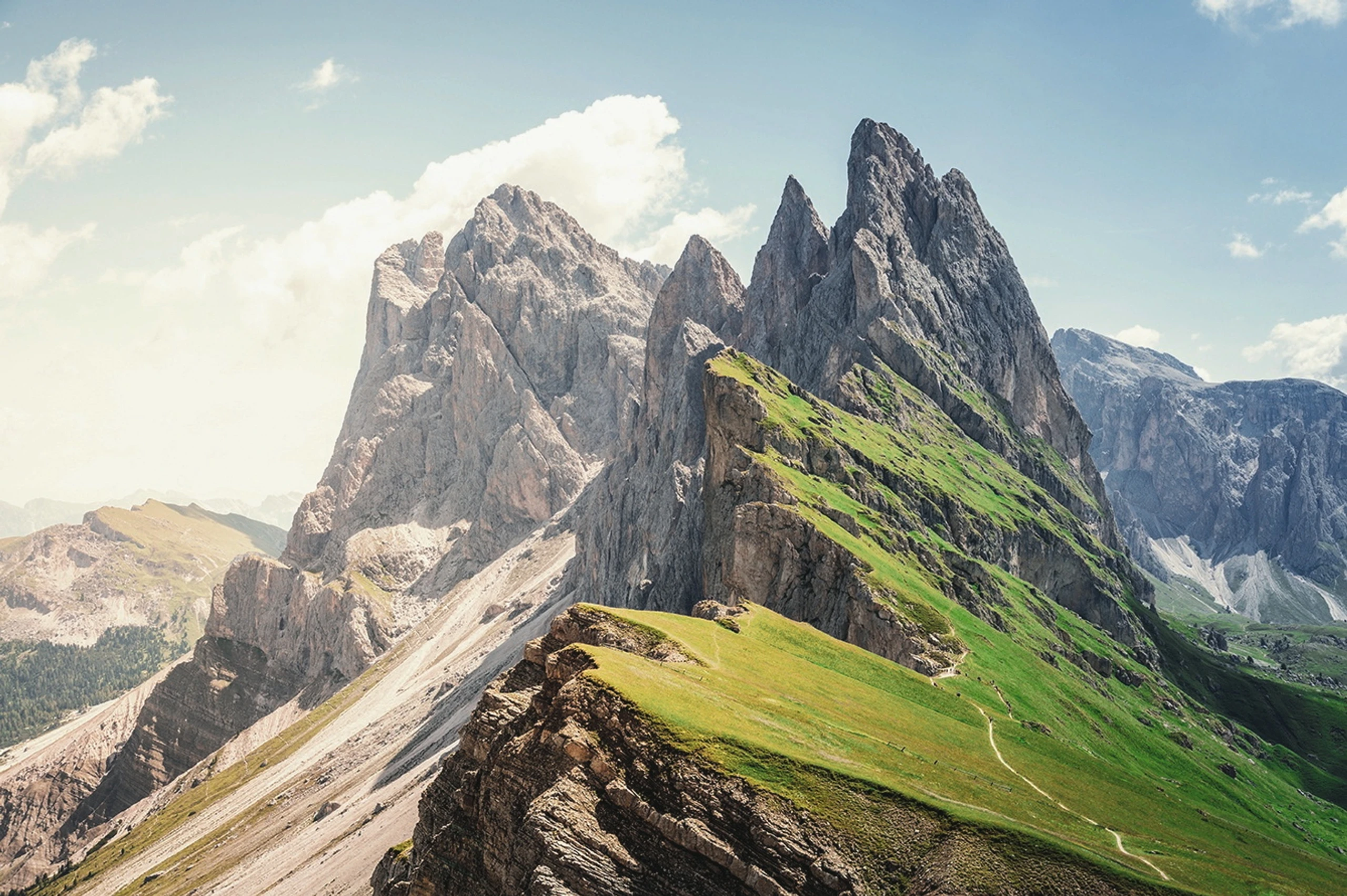 © Getty Images / Francesco Riccardo Iacomino Blurred image background